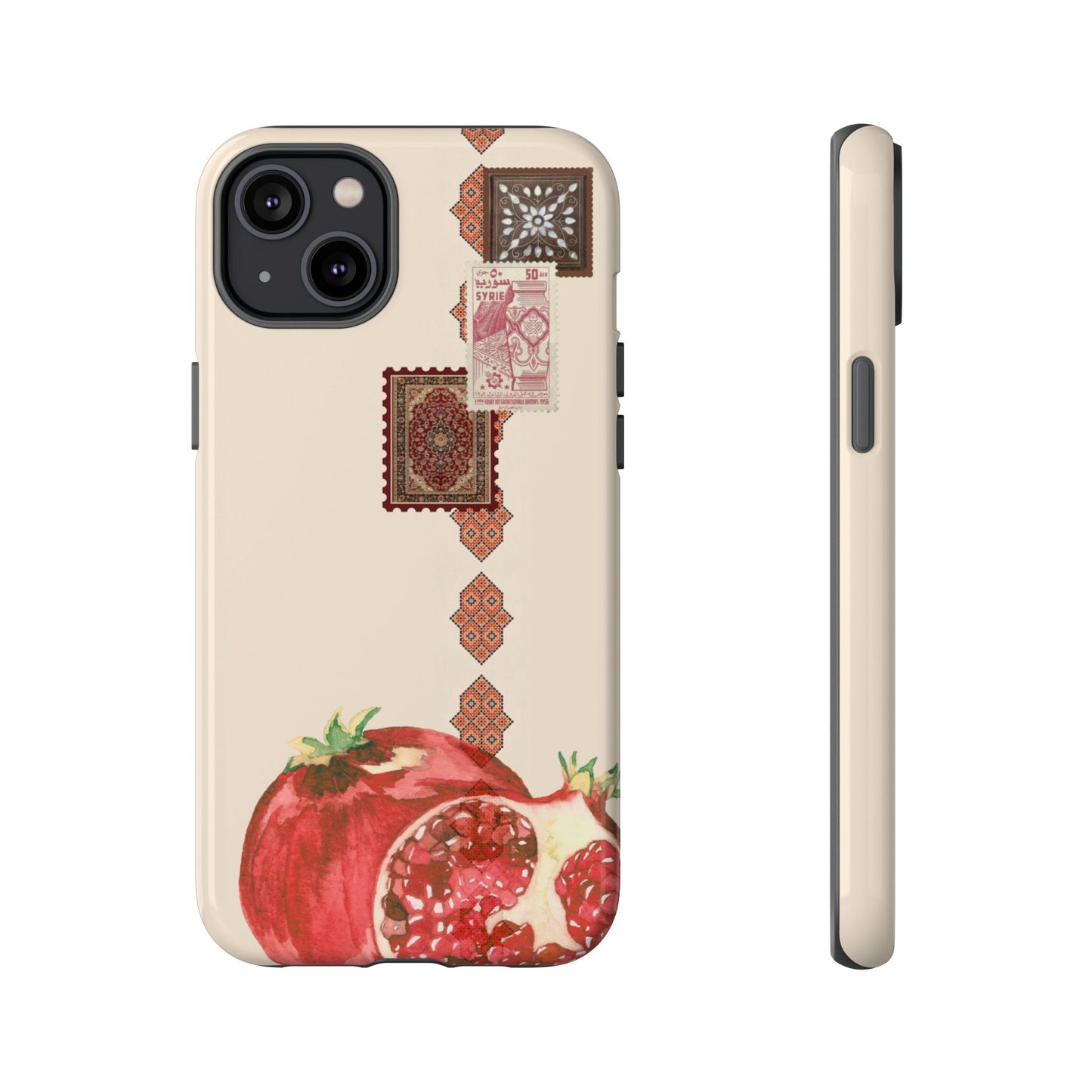 Sultanas Cases x Noura Abdi