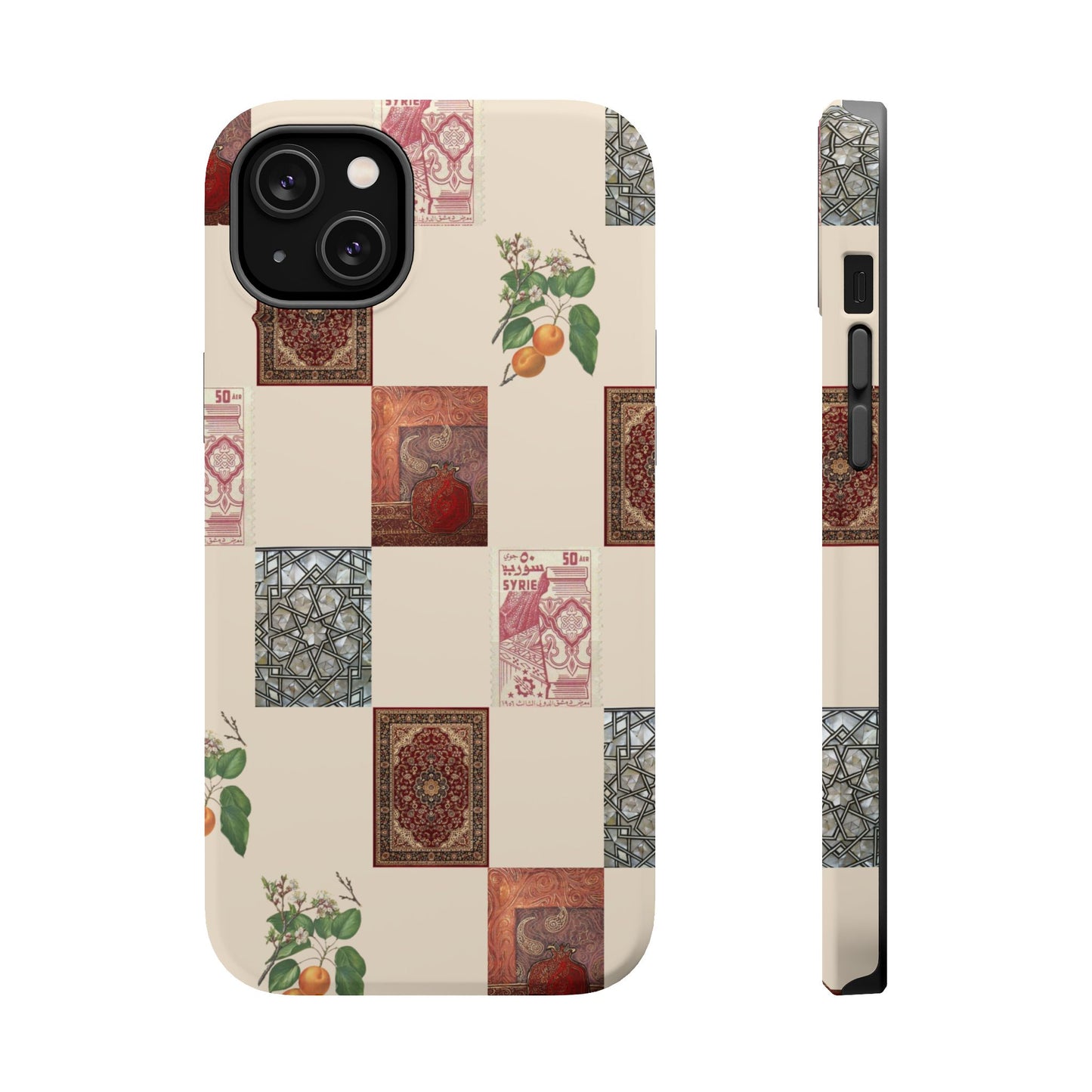 Sultanas Cases x Noura Abdi 2 (Magsafe)