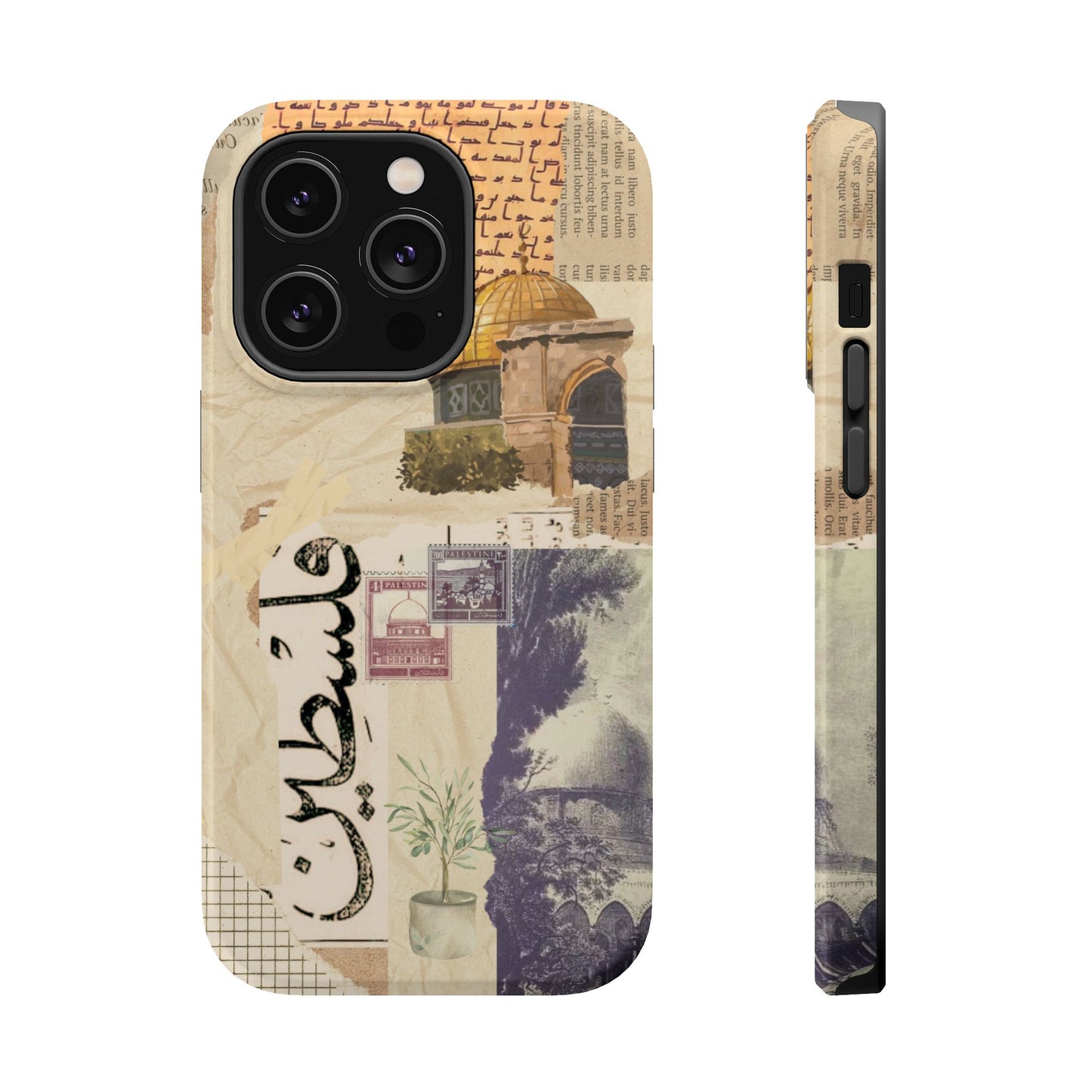 Palestinian Tapestry (Magsafe)