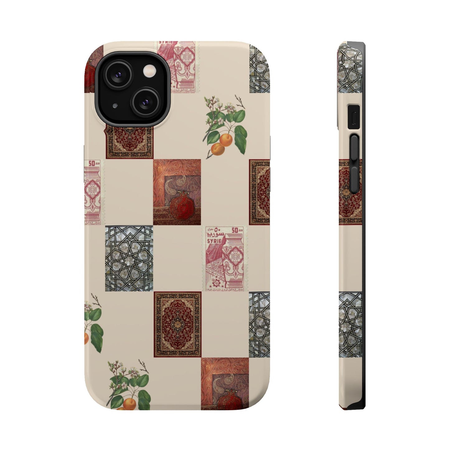 Sultanas Cases x Noura Abdi 2 (Magsafe)