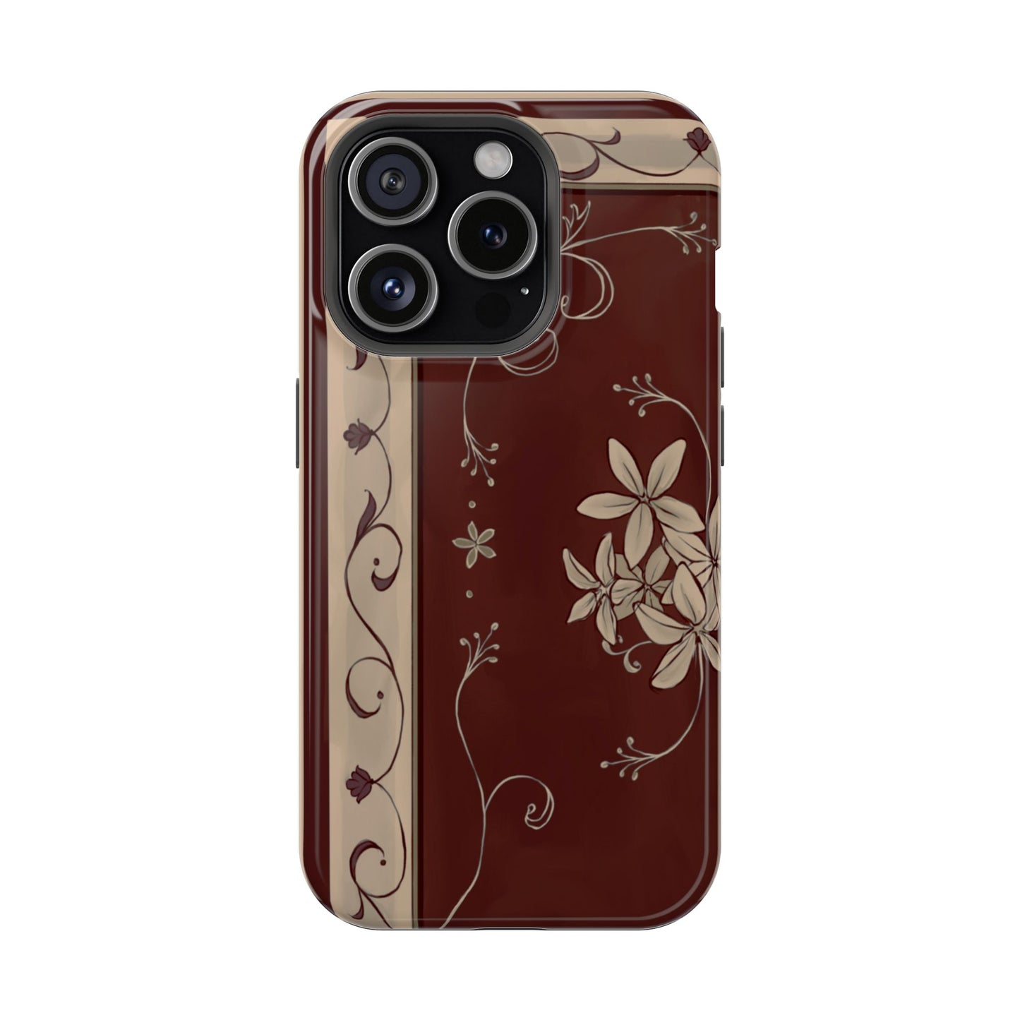 Sajjada in Red (Magsafe)