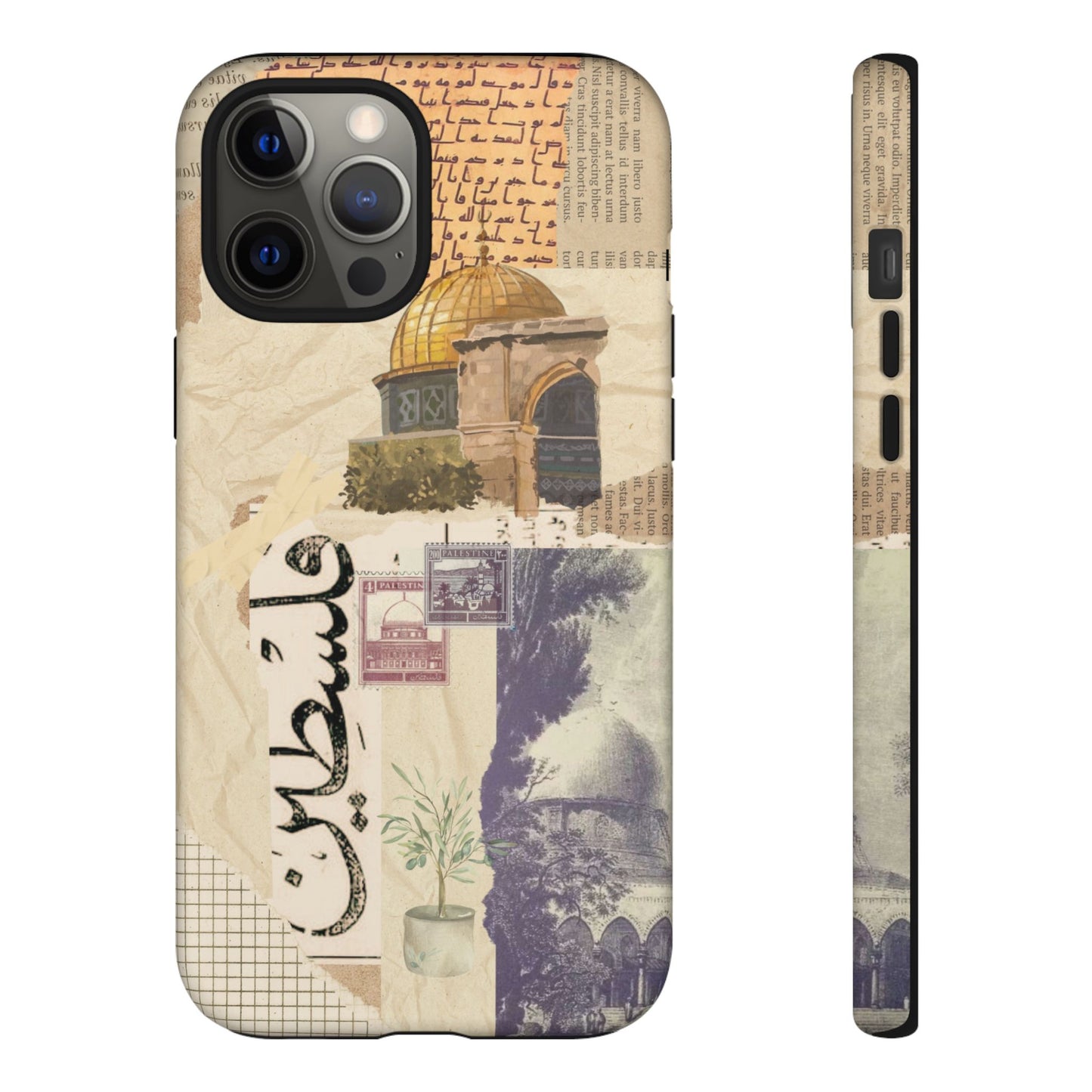 Palestinian Tapestry