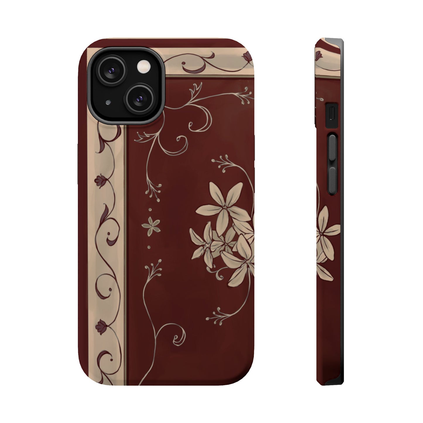 Sajjada in Red (Magsafe)