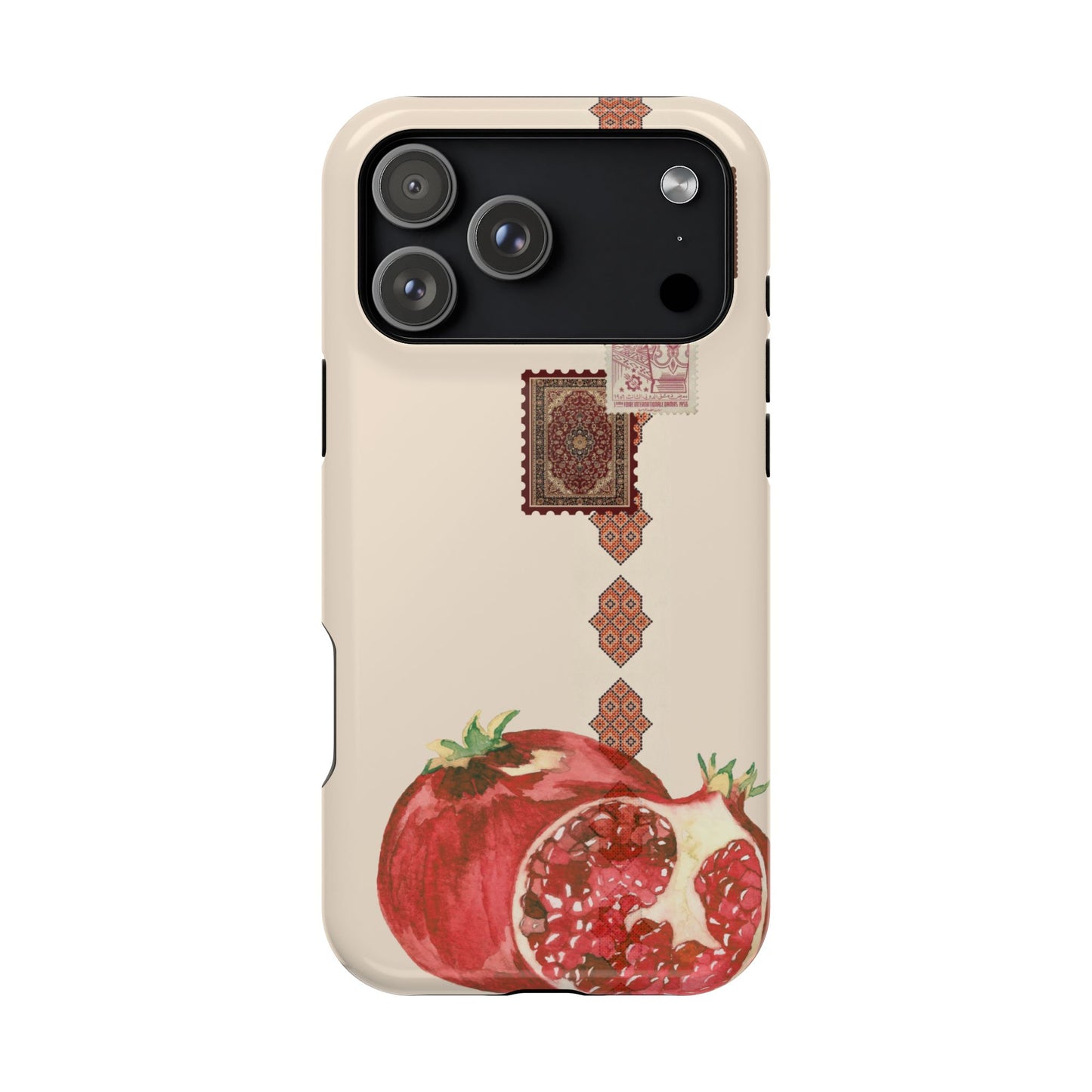 Sultanas Cases x Noura Abdi (Magsafe)