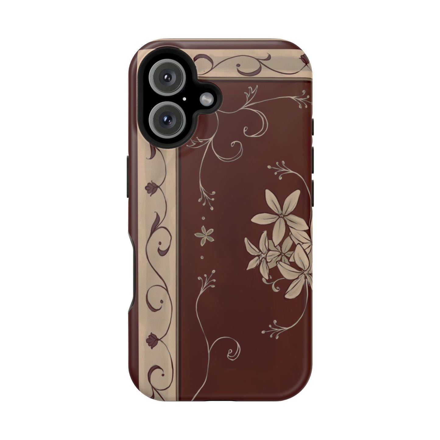 Sajjada in Red (Magsafe)