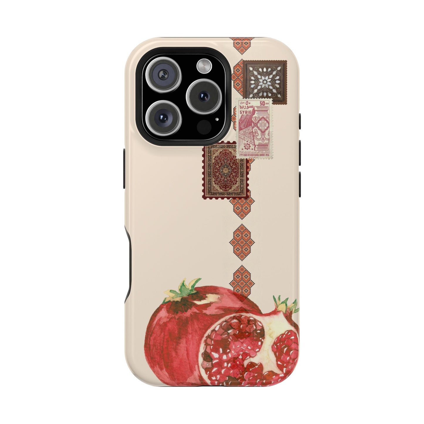 Sultanas Cases x Noura Abdi (Magsafe)