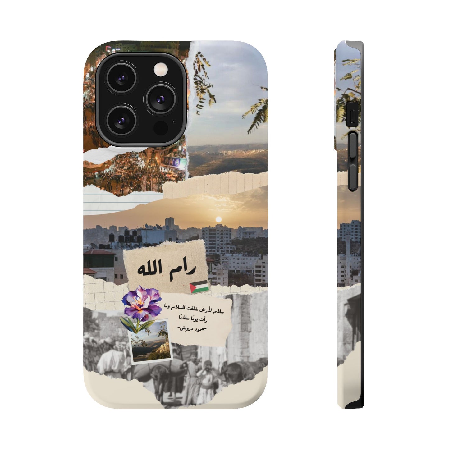 Ramallah (Magsafe)