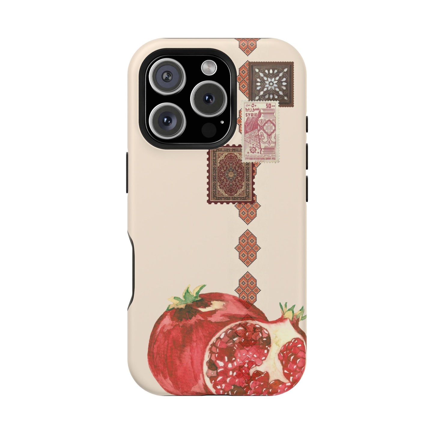 Sultanas Cases x Noura Abdi (Magsafe)