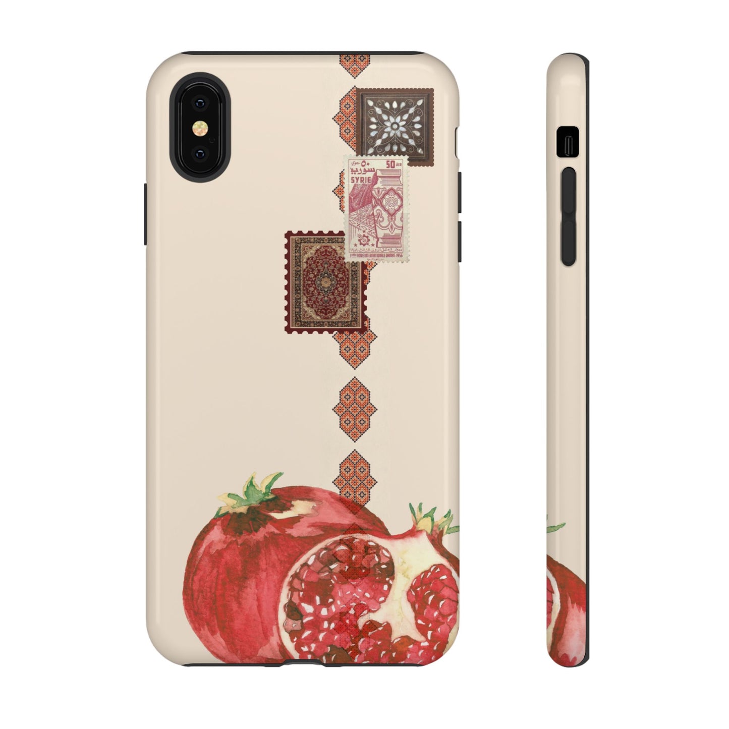 Sultanas Cases x Noura Abdi