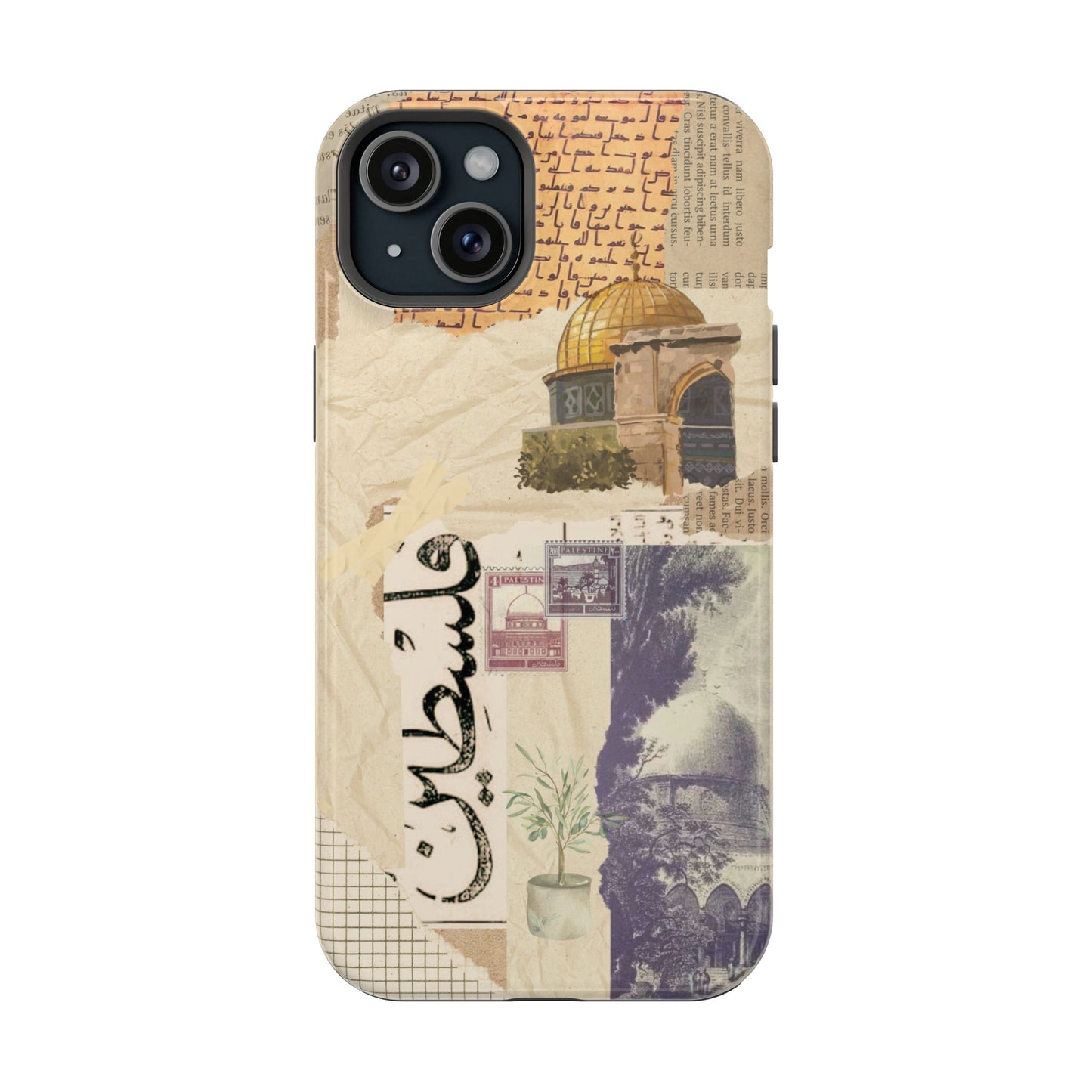 Palestinian Tapestry (Magsafe)