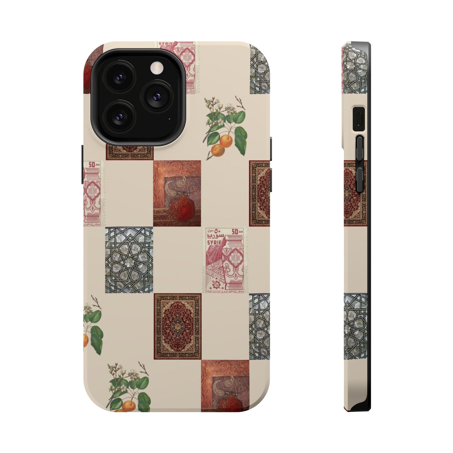 Sultanas Cases x Noura Abdi 2 (Magsafe)