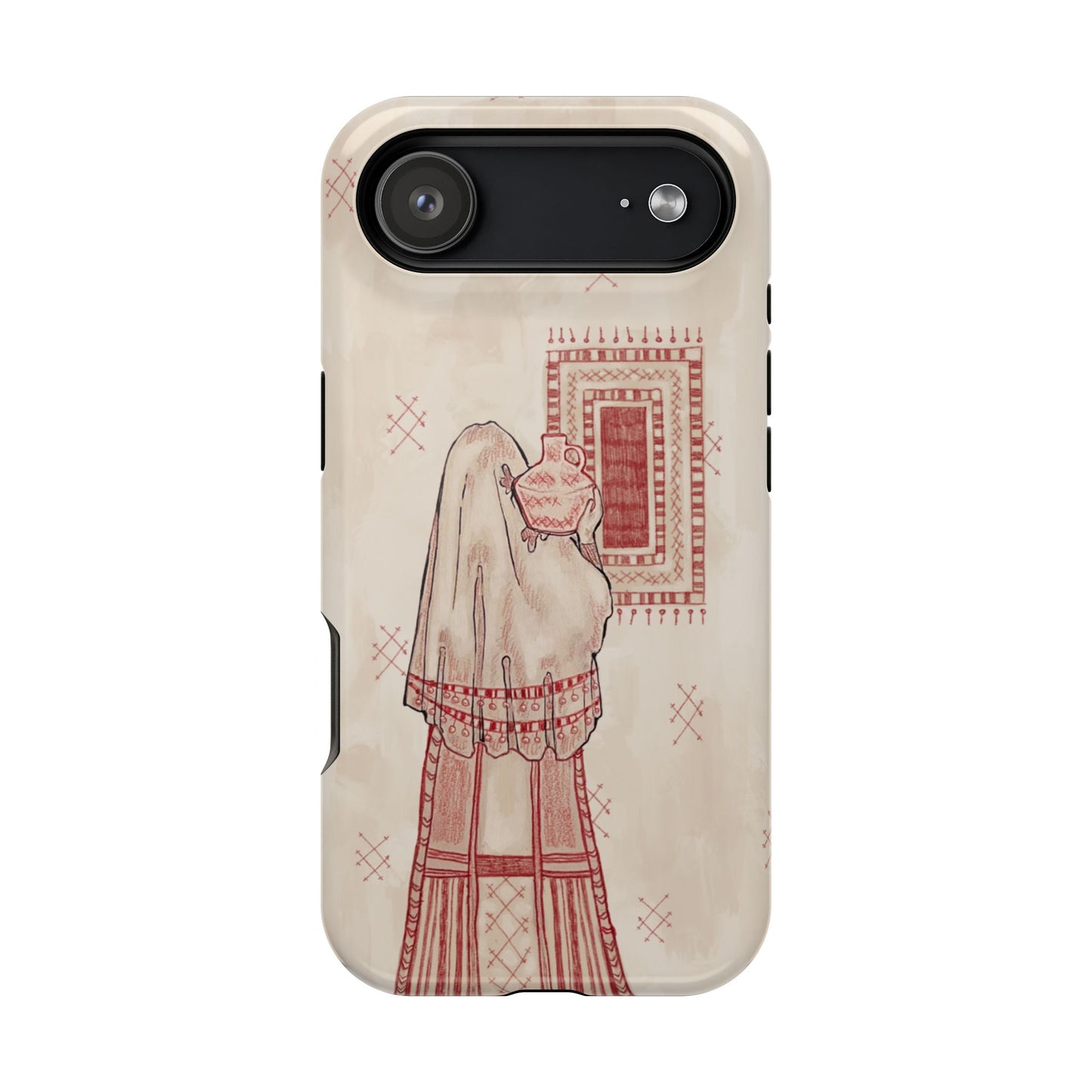 Levantine Woman (Magsafe)