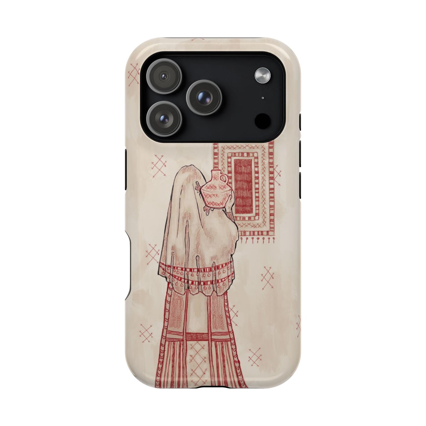 Levantine Woman (Magsafe)