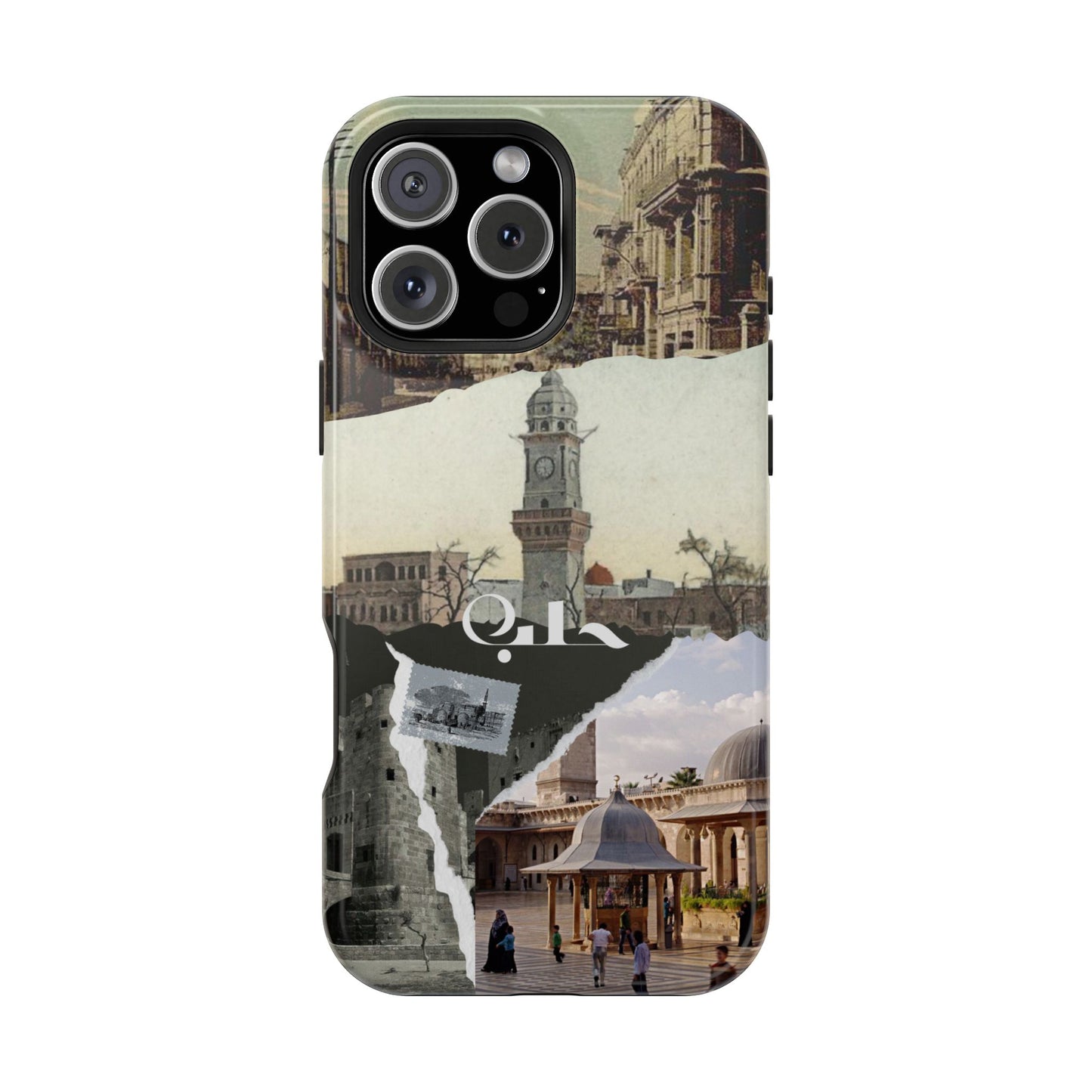 Aleppo (Magsafe)