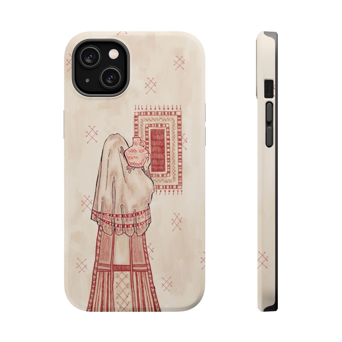 Levantine Woman (Magsafe)