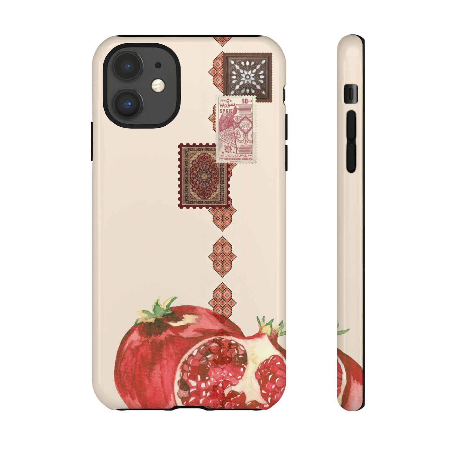 Sultanas Cases x Noura Abdi