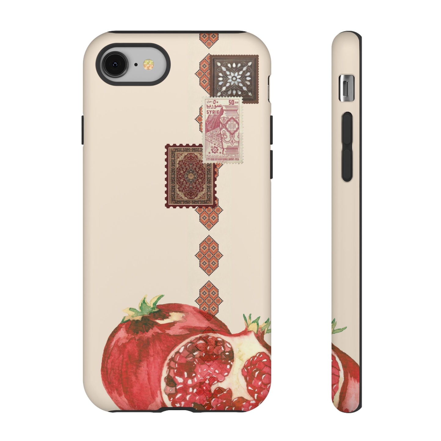 Sultanas Cases x Noura Abdi