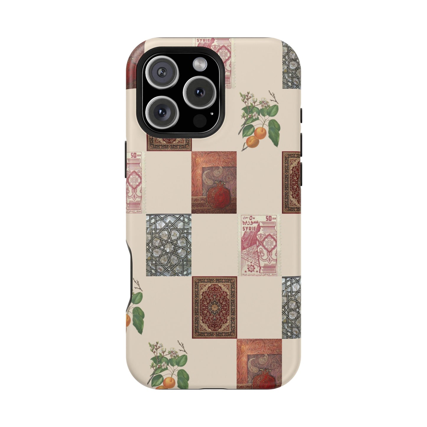 Sultanas Cases x Noura Abdi 2 (Magsafe)