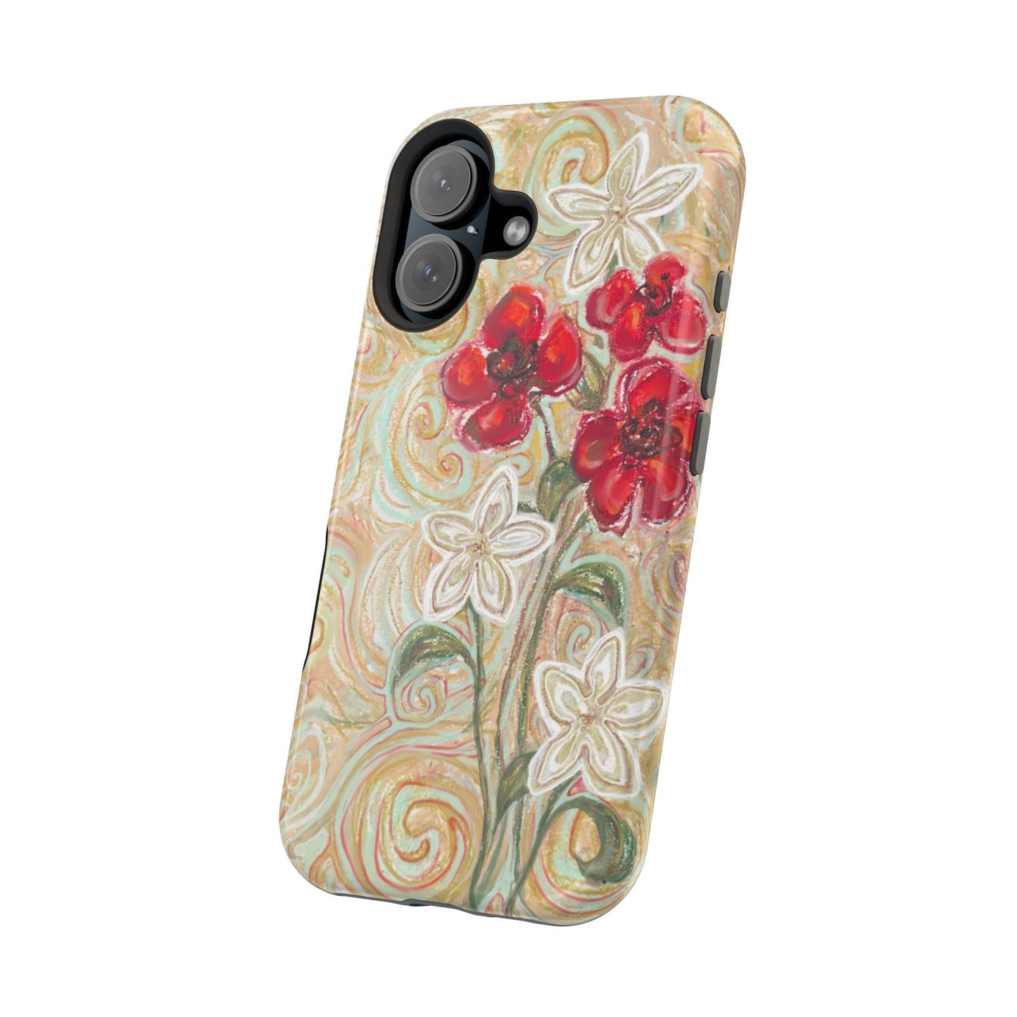 Jasmines and Anemones (Magsafe)