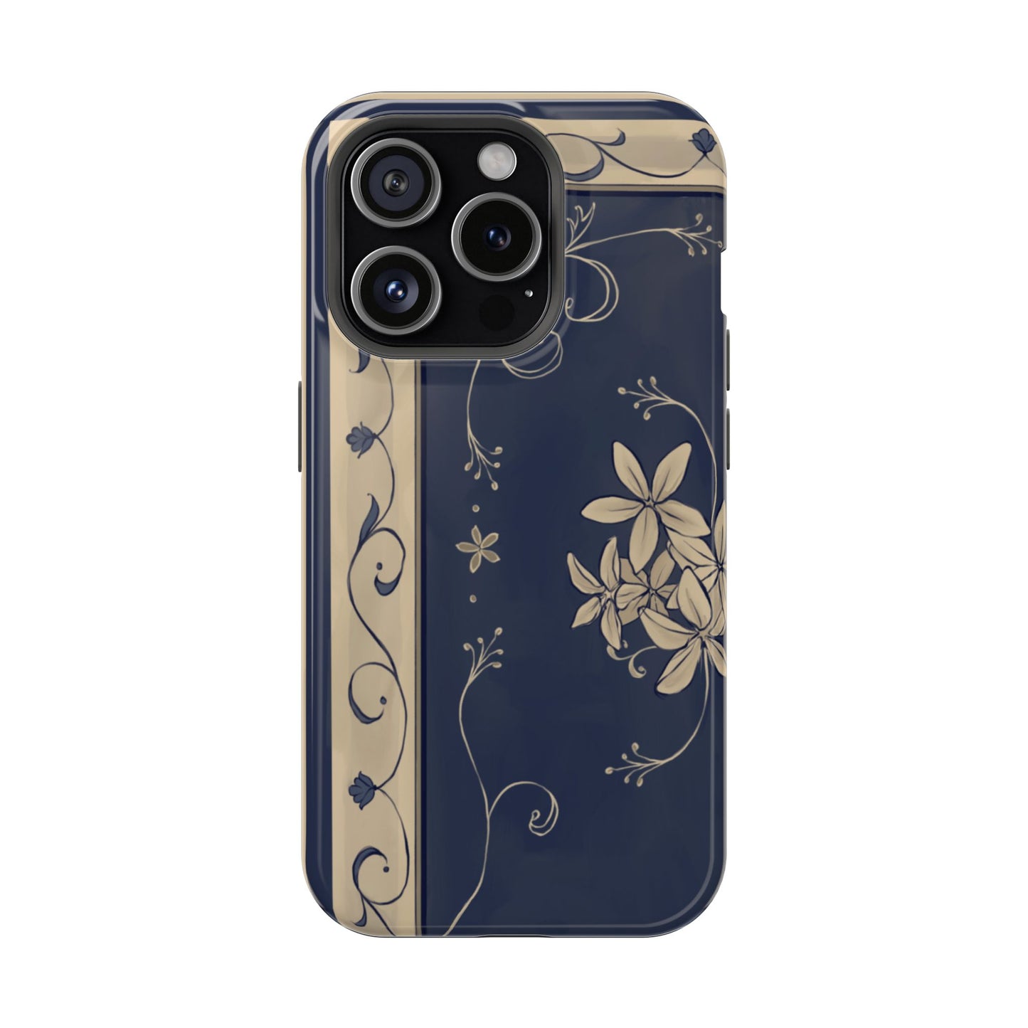 Sajjada in Blue (Magsafe)