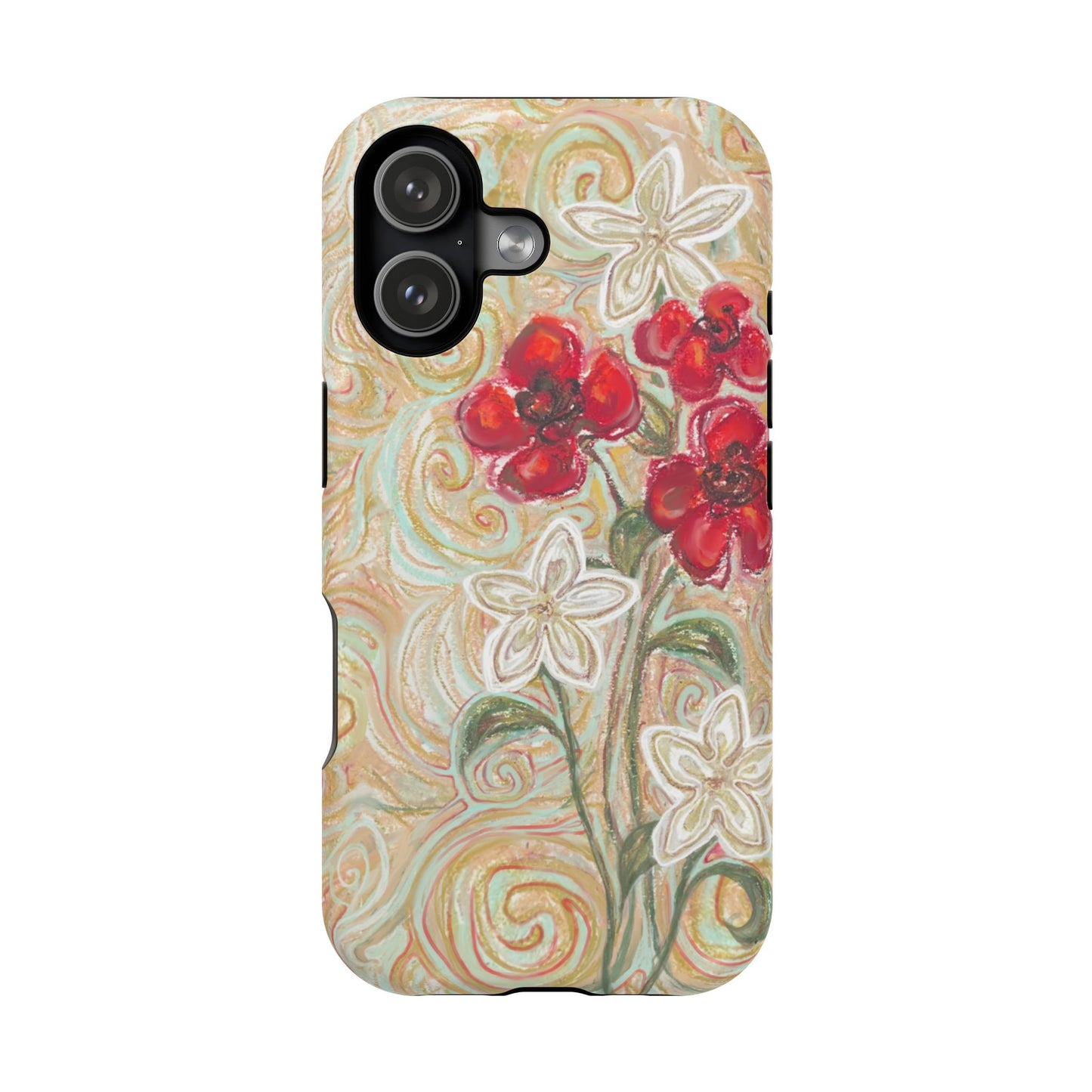 Jasmines and Anemones (Magsafe)