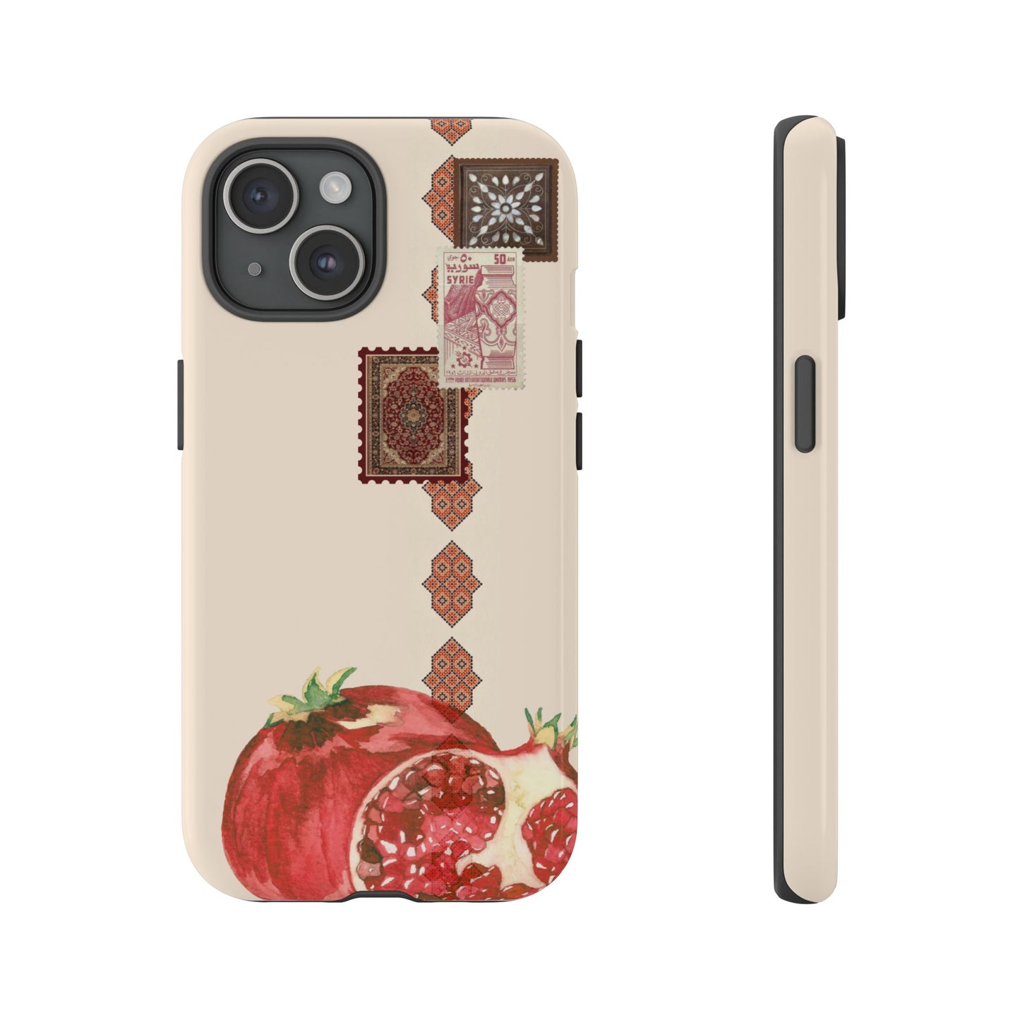 Sultanas Cases x Noura Abdi