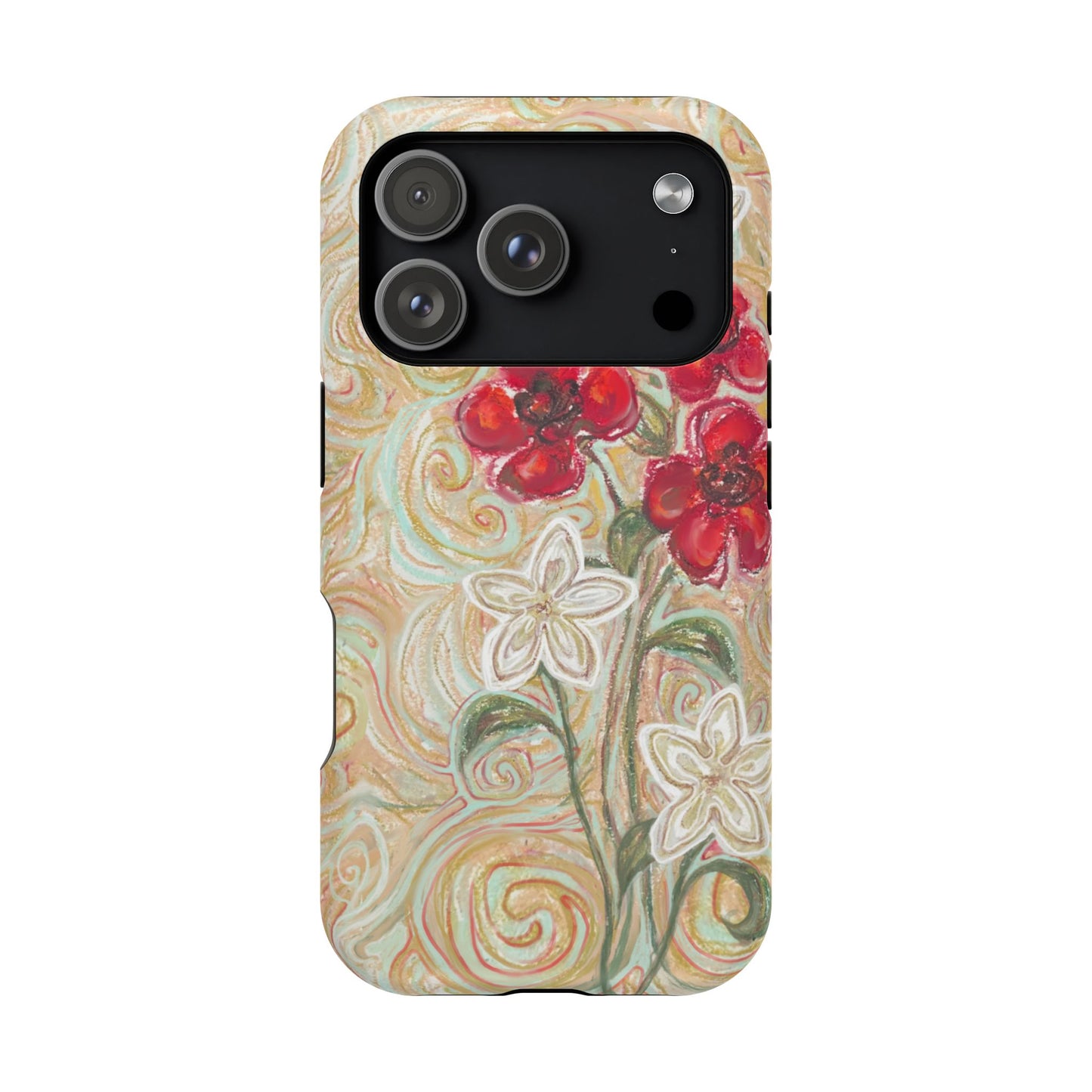 Jasmines and Anemones (Magsafe)
