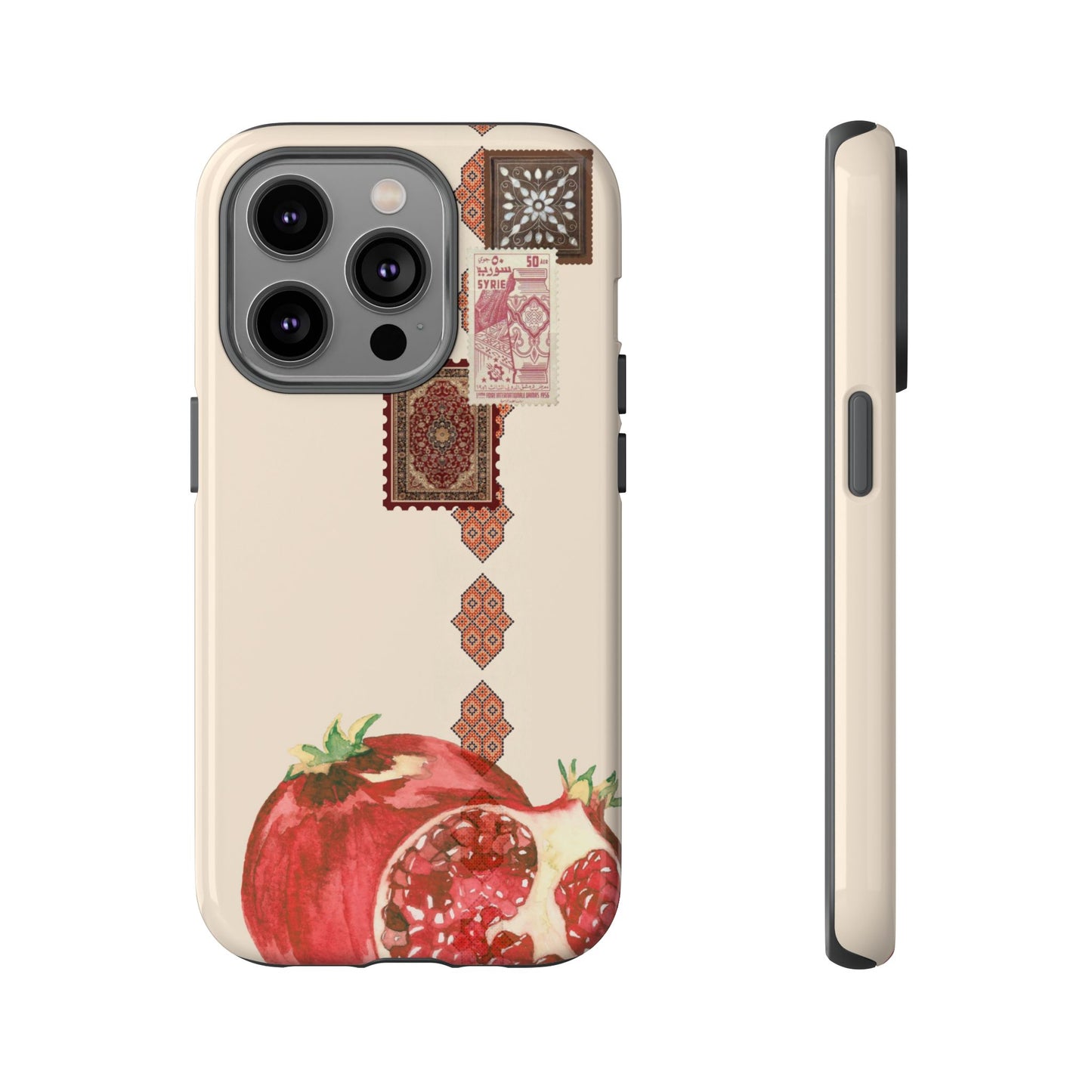 Sultanas Cases x Noura Abdi