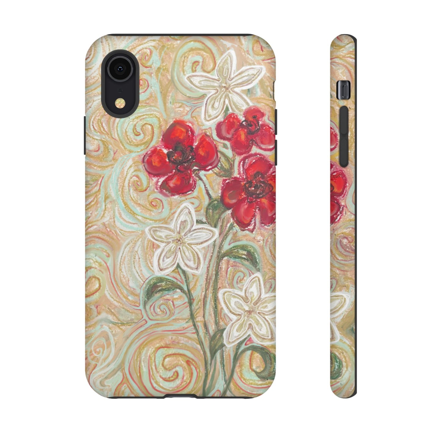 Jasmines and Anemones