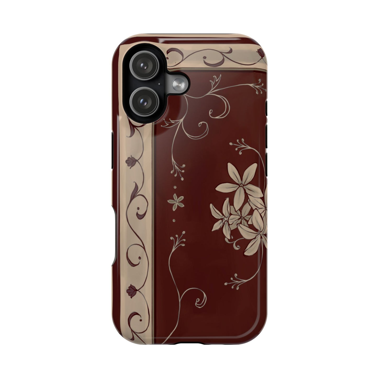 Sajjada in Red (Magsafe)