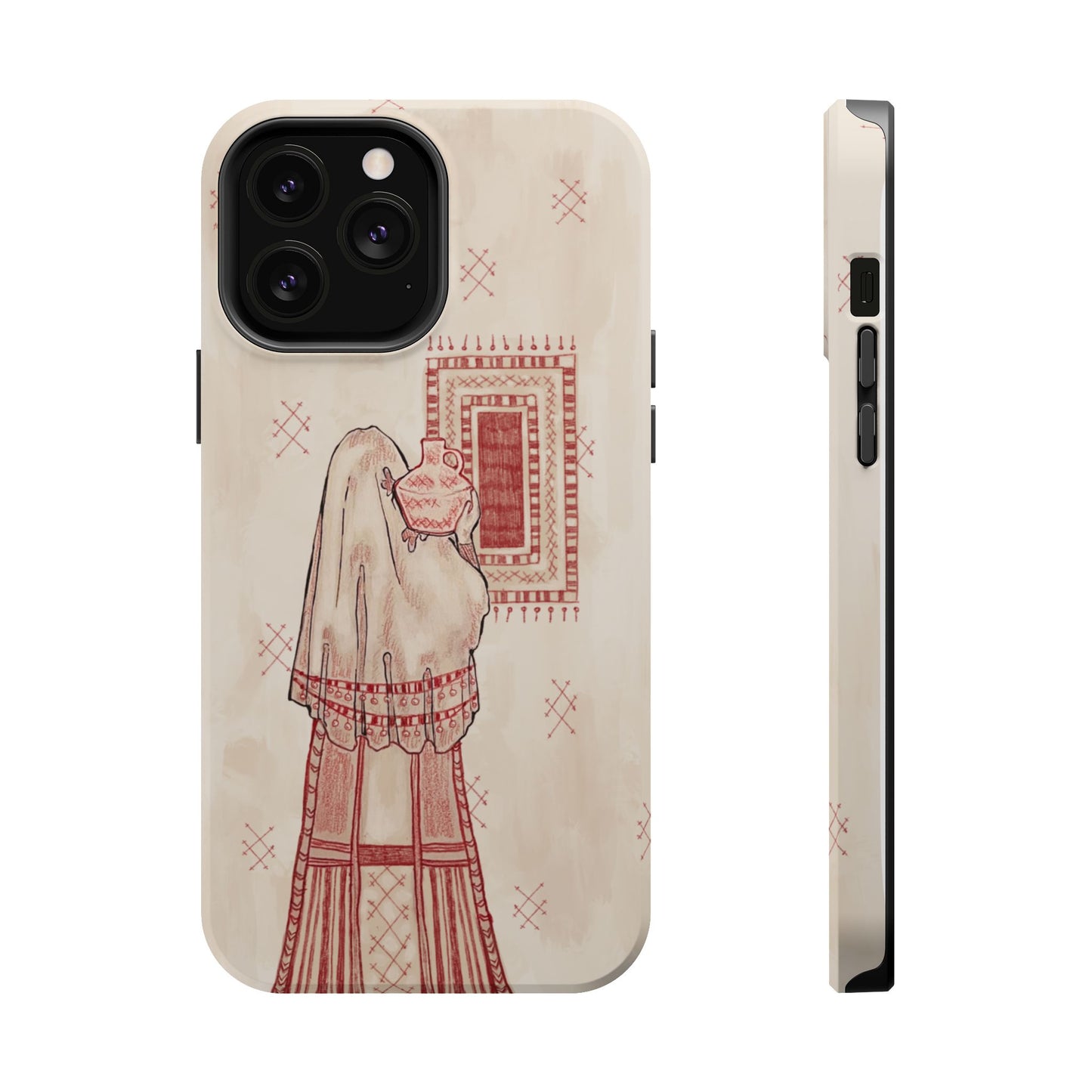 Levantine Woman (Magsafe)