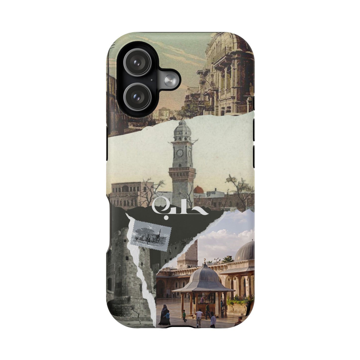 Aleppo (Magsafe)