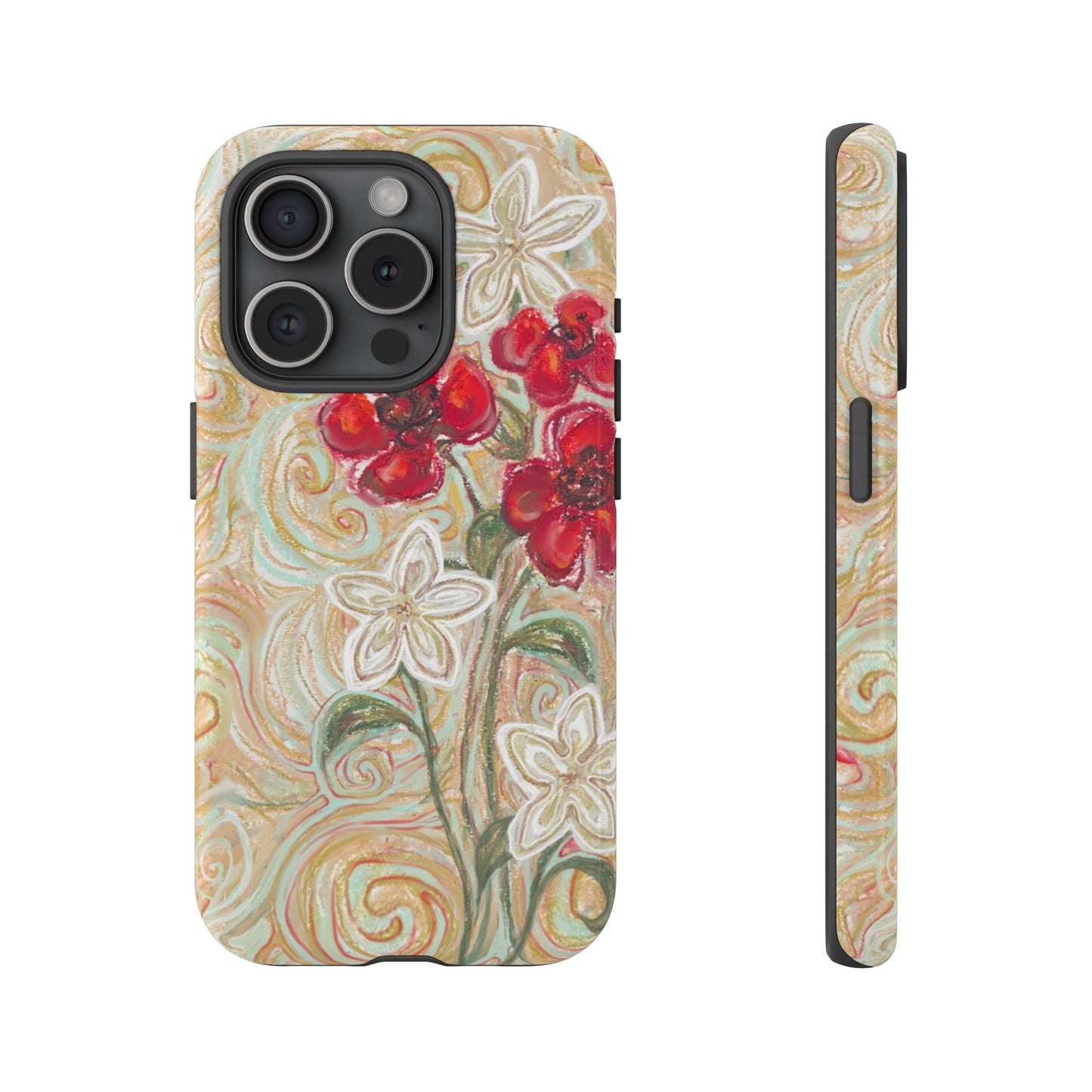 Jasmines and Anemones