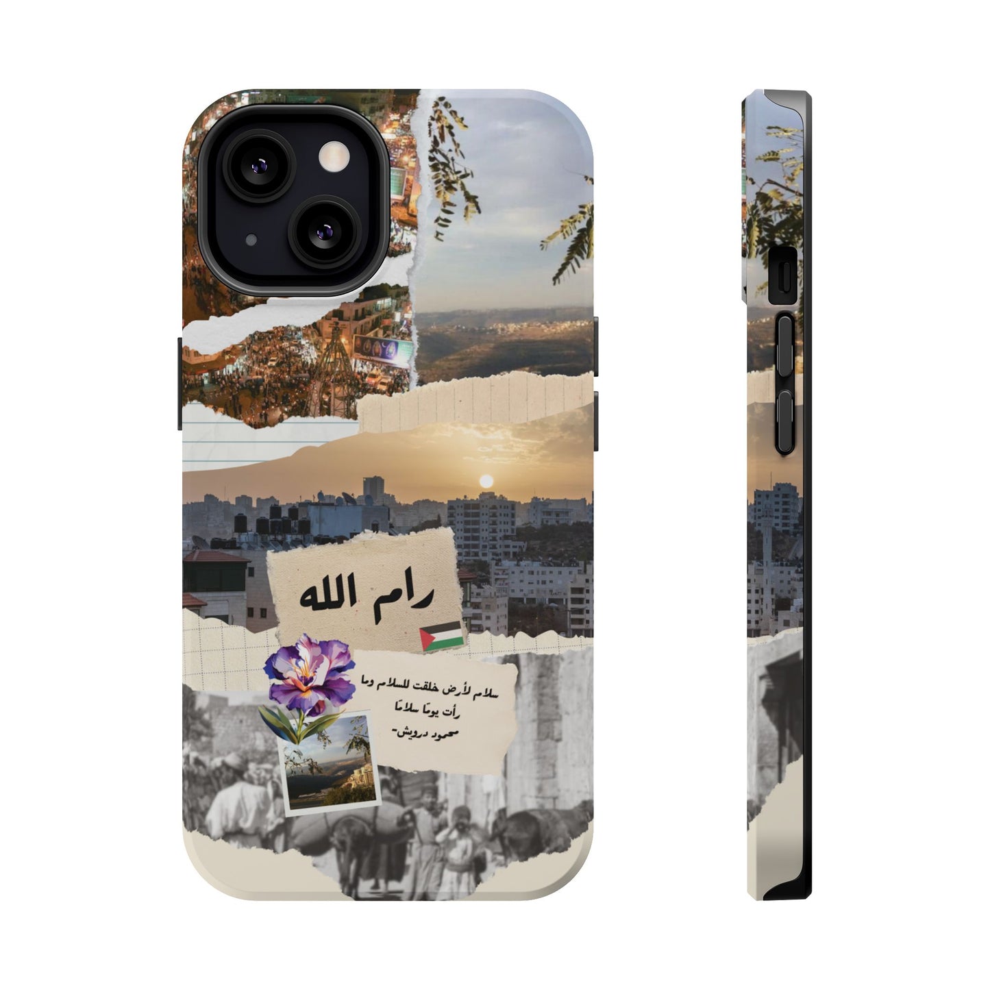 Ramallah (Magsafe)