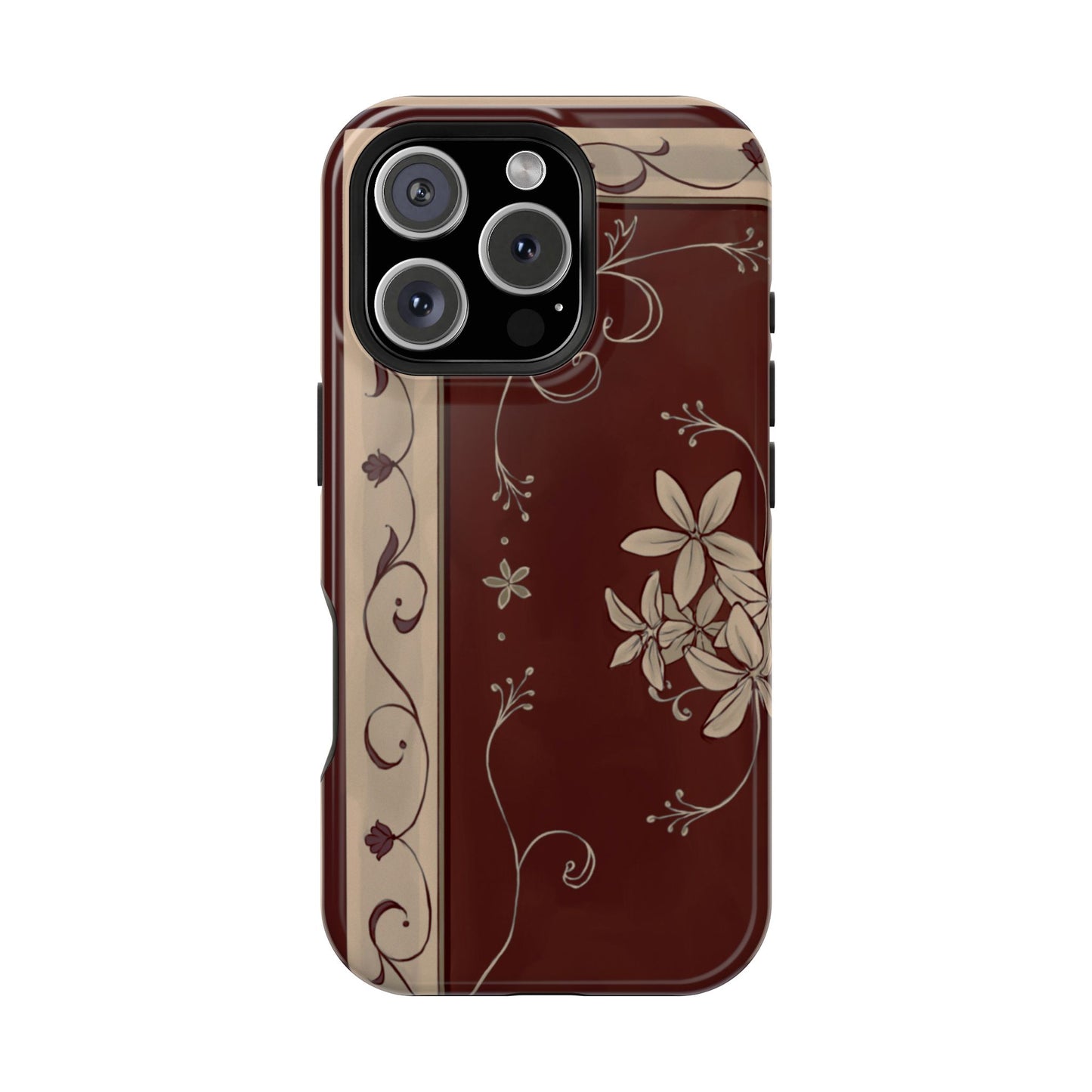 Sajjada in Red (Magsafe)