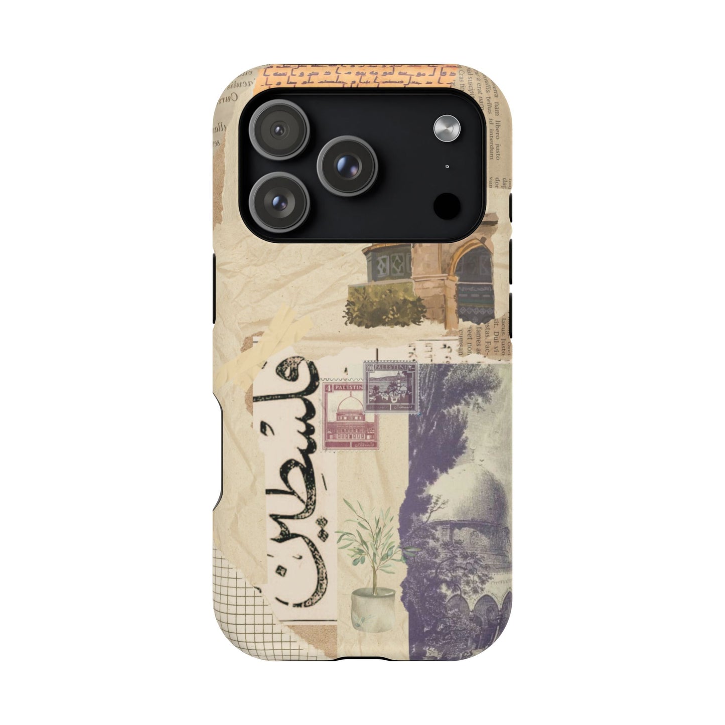 Palestinian Tapestry (Magsafe)
