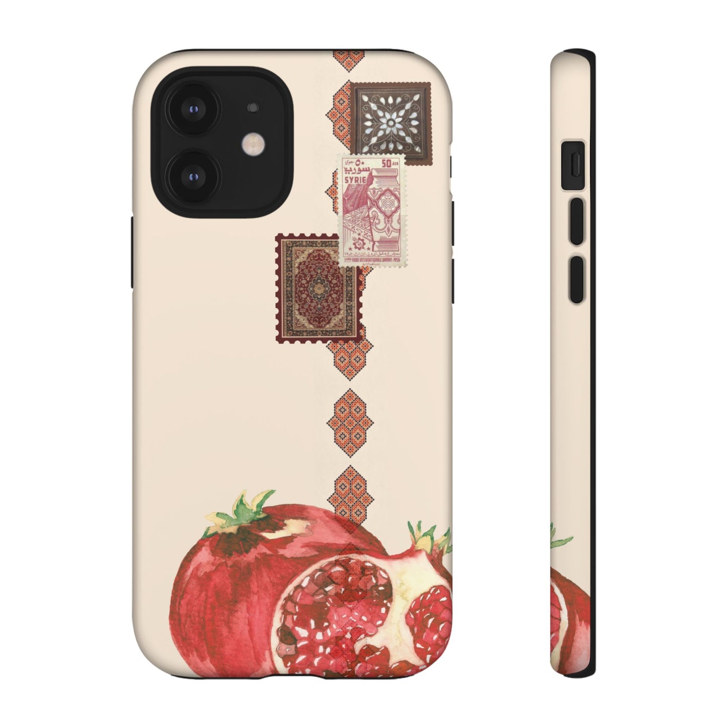 Sultanas Cases x Noura Abdi