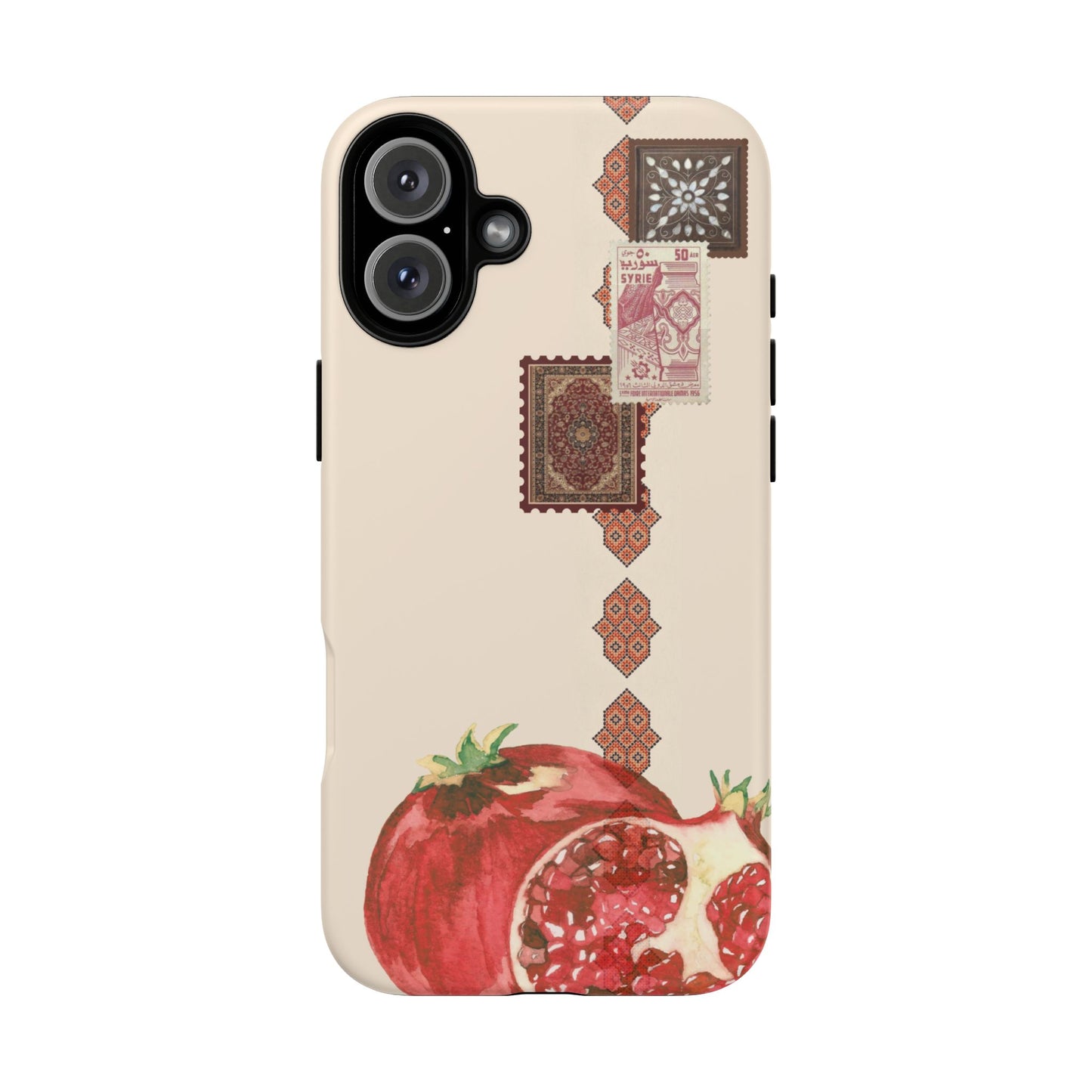 Sultanas Cases x Noura Abdi