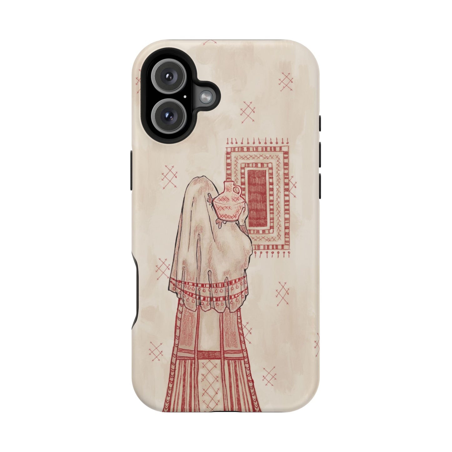 Levantine Woman (Magsafe)