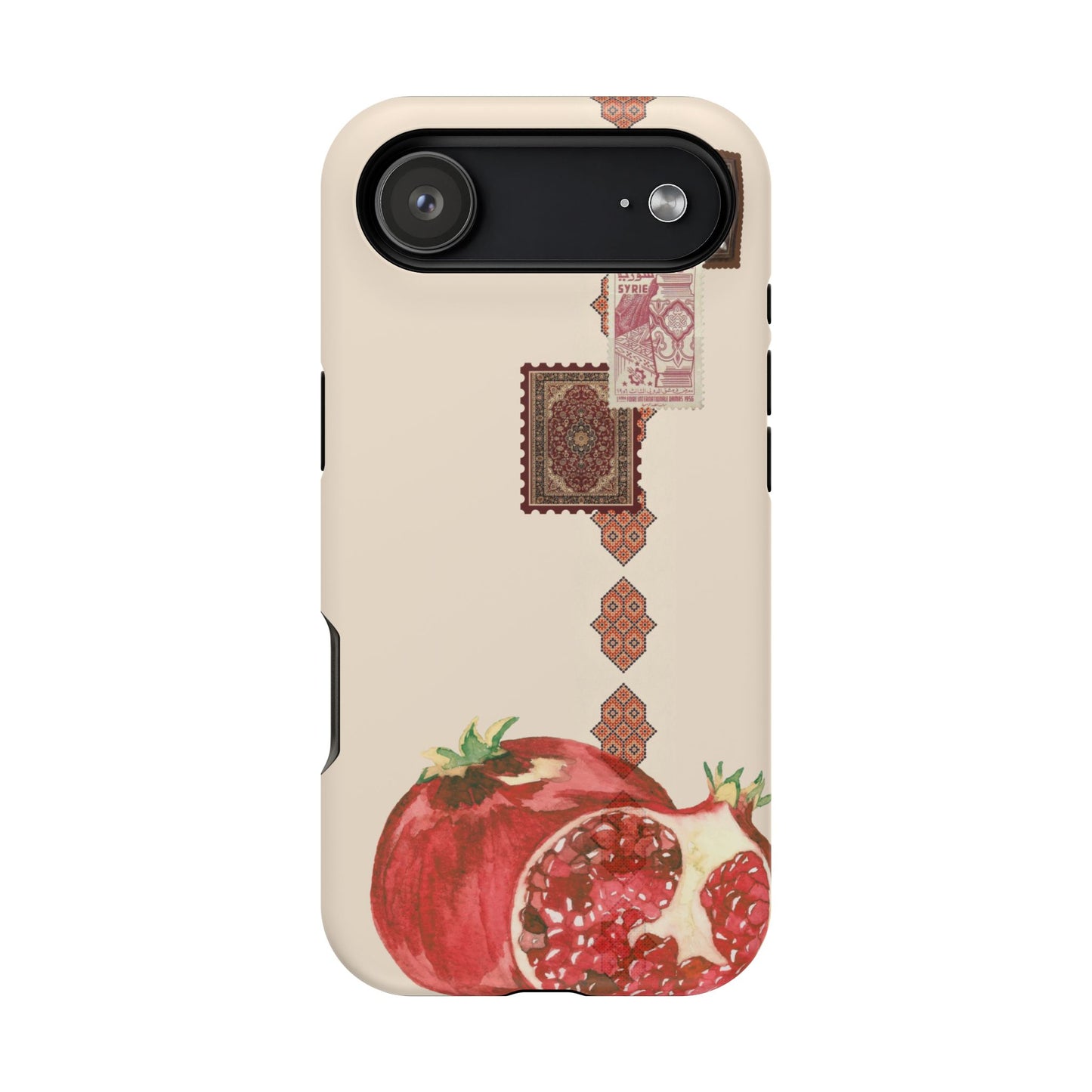 Sultanas Cases x Noura Abdi (Magsafe)