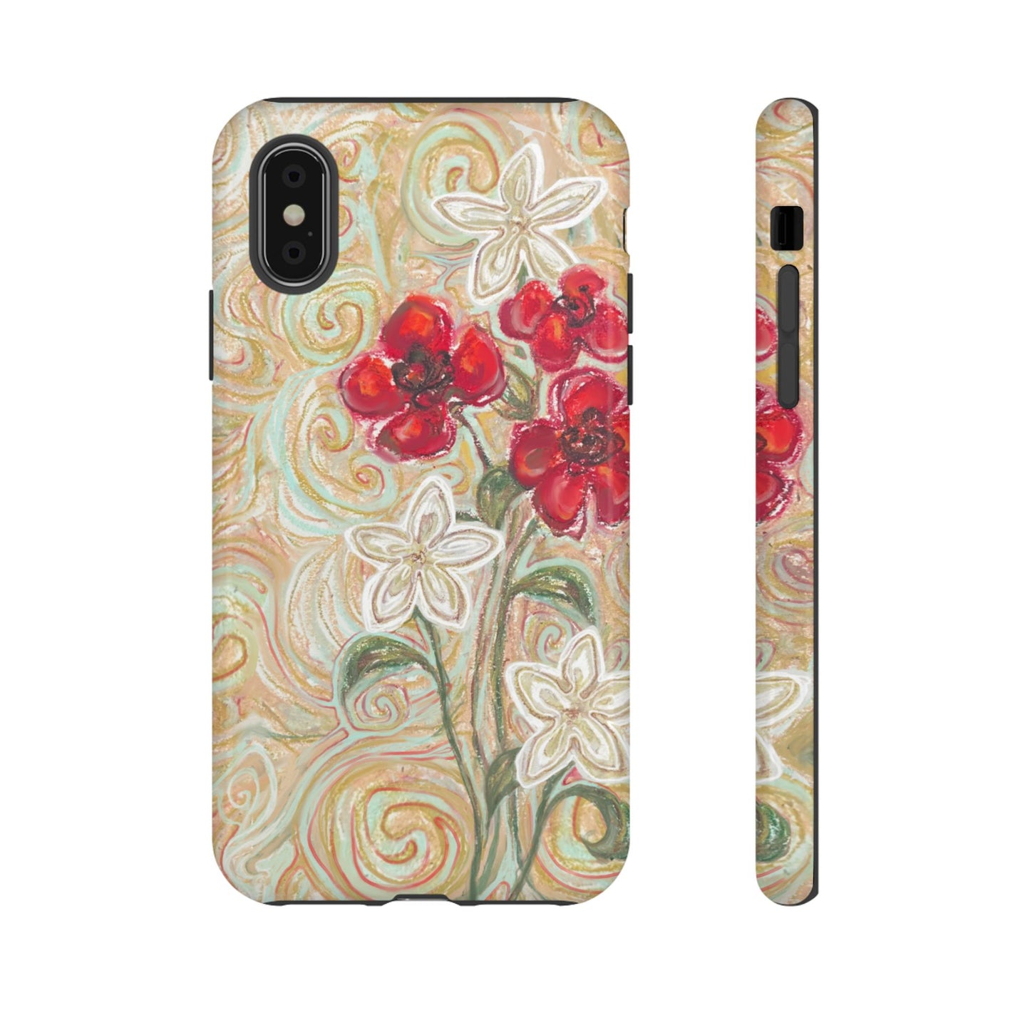 Jasmines and Anemones