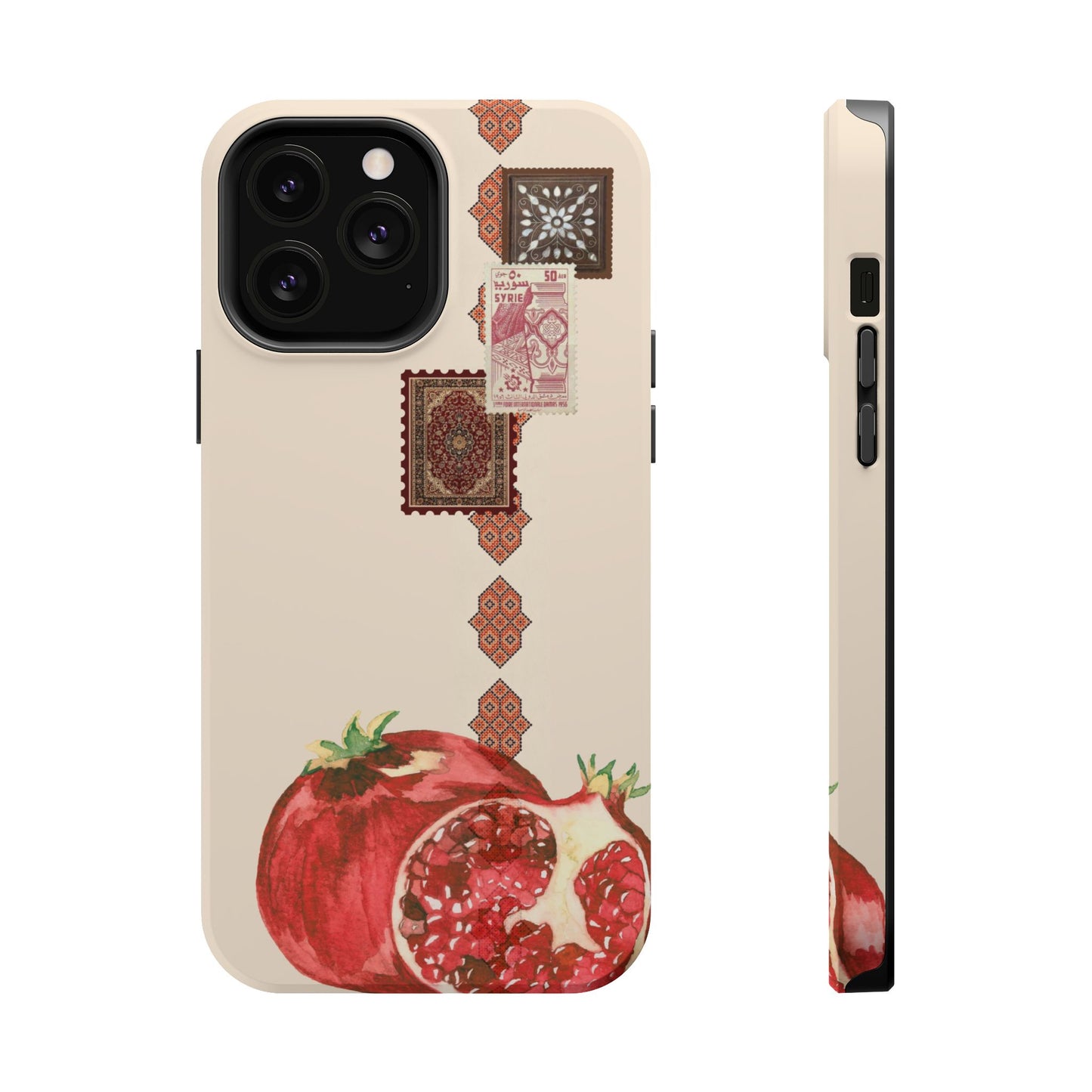 Sultanas Cases x Noura Abdi (Magsafe)