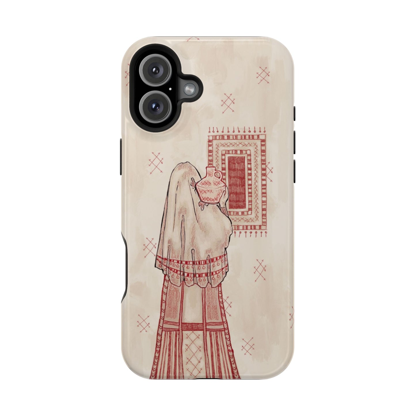 Levantine Woman (Magsafe)