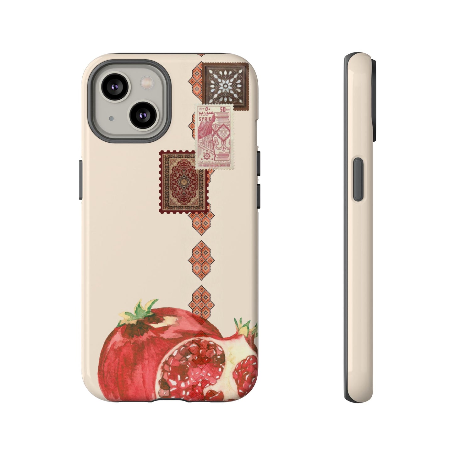 Sultanas Cases x Noura Abdi