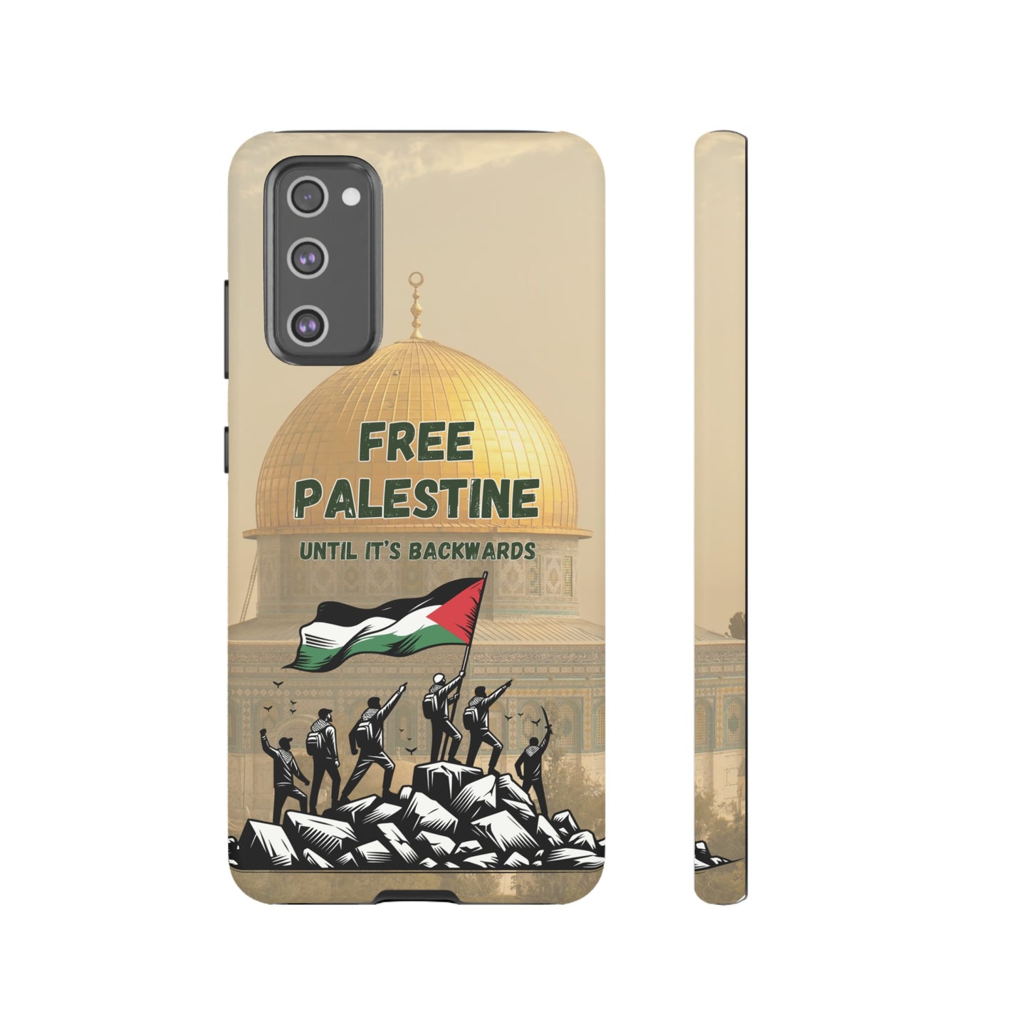 Al Aqsa Free Palestine