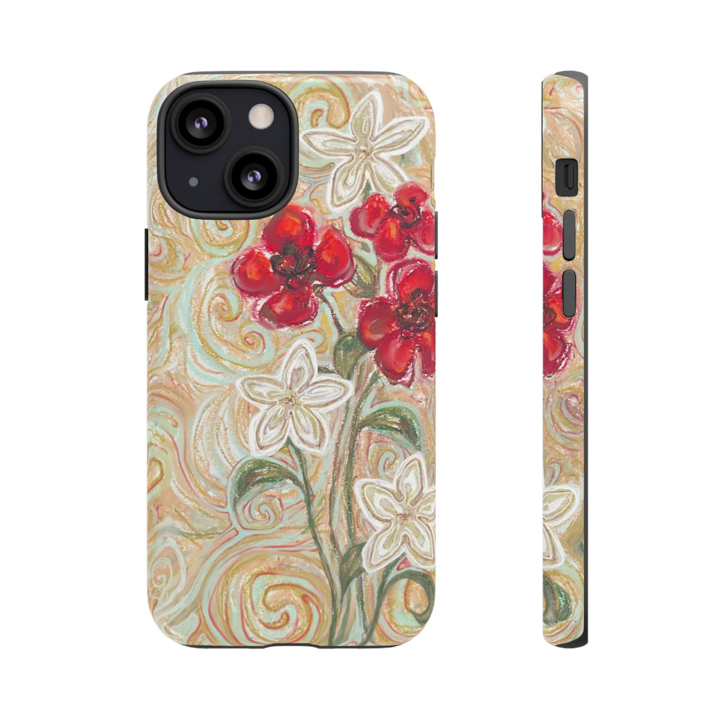 Jasmines and Anemones