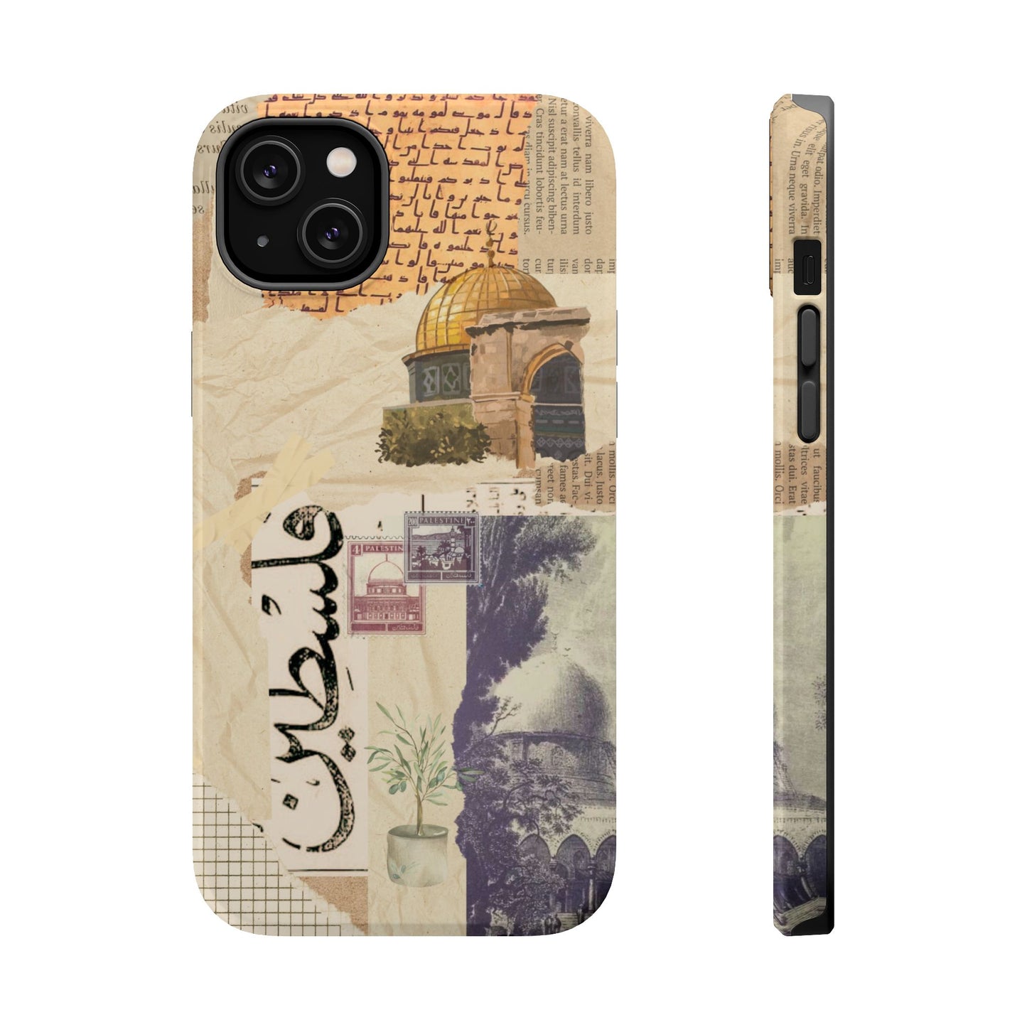 Palestinian Tapestry (Magsafe)