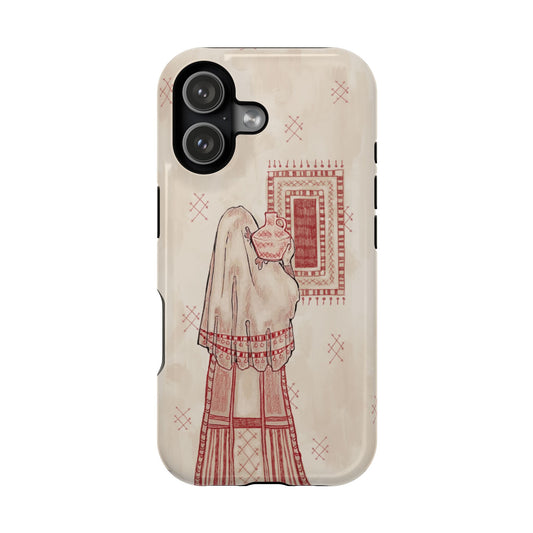 Levantine Woman (Magsafe)