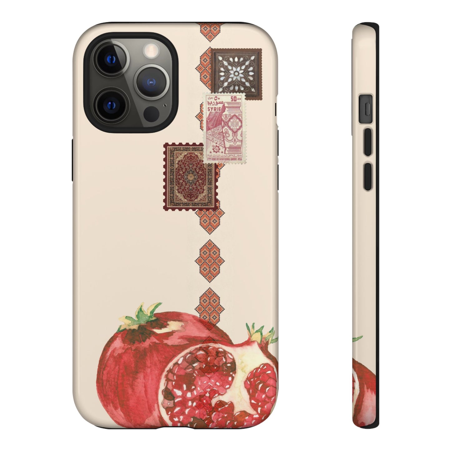 Sultanas Cases x Noura Abdi