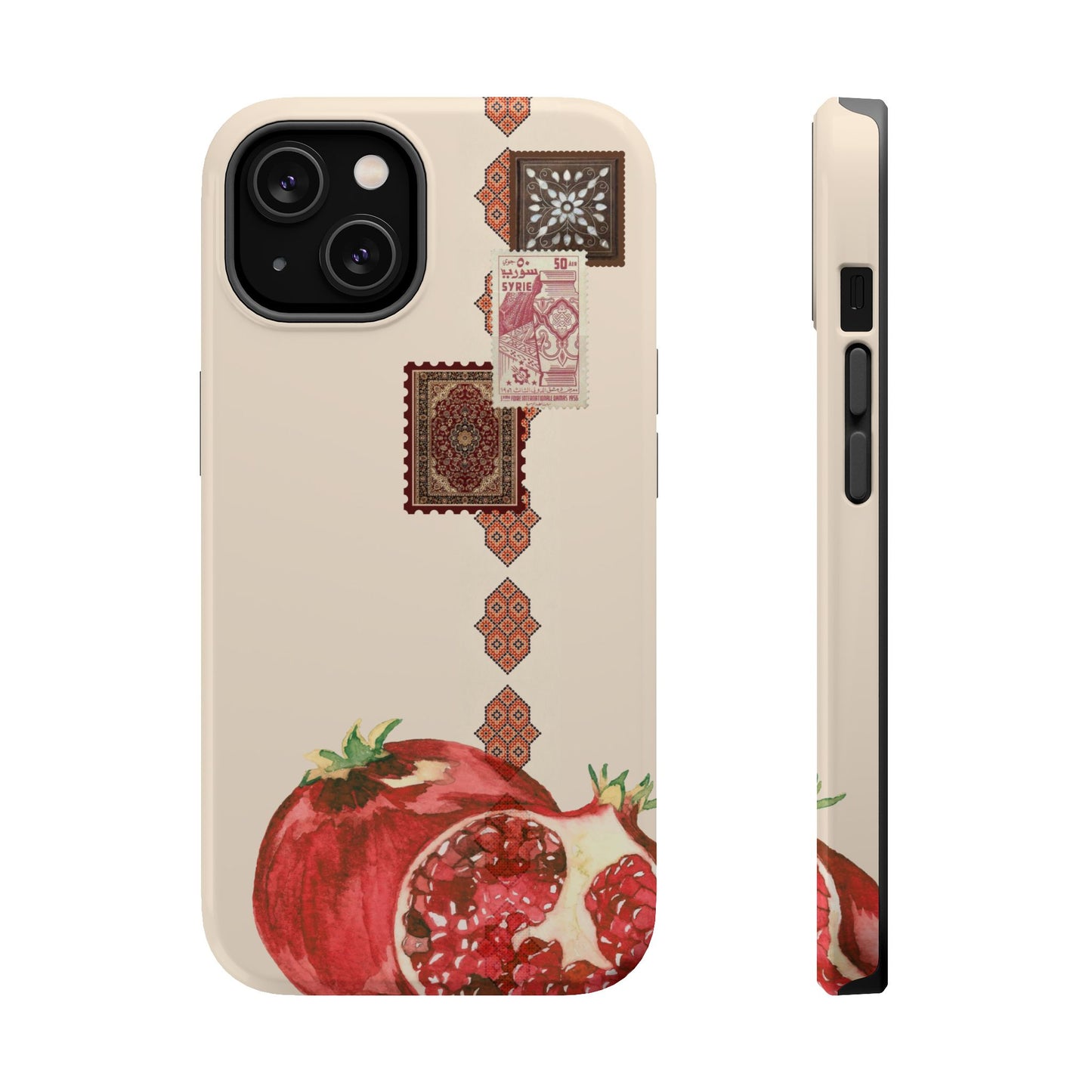 Sultanas Cases x Noura Abdi (Magsafe)